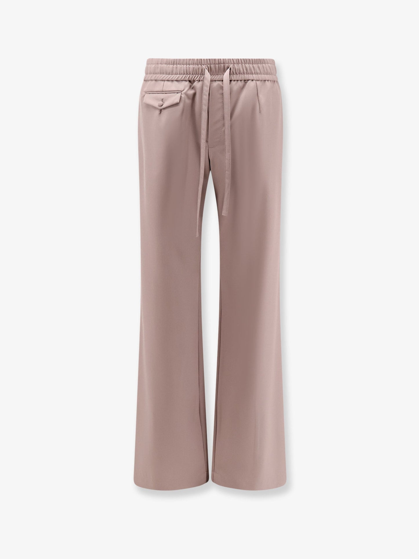 Dolce & Gabbana Men Virgin Wool Trousers DOLCE & GABBANA