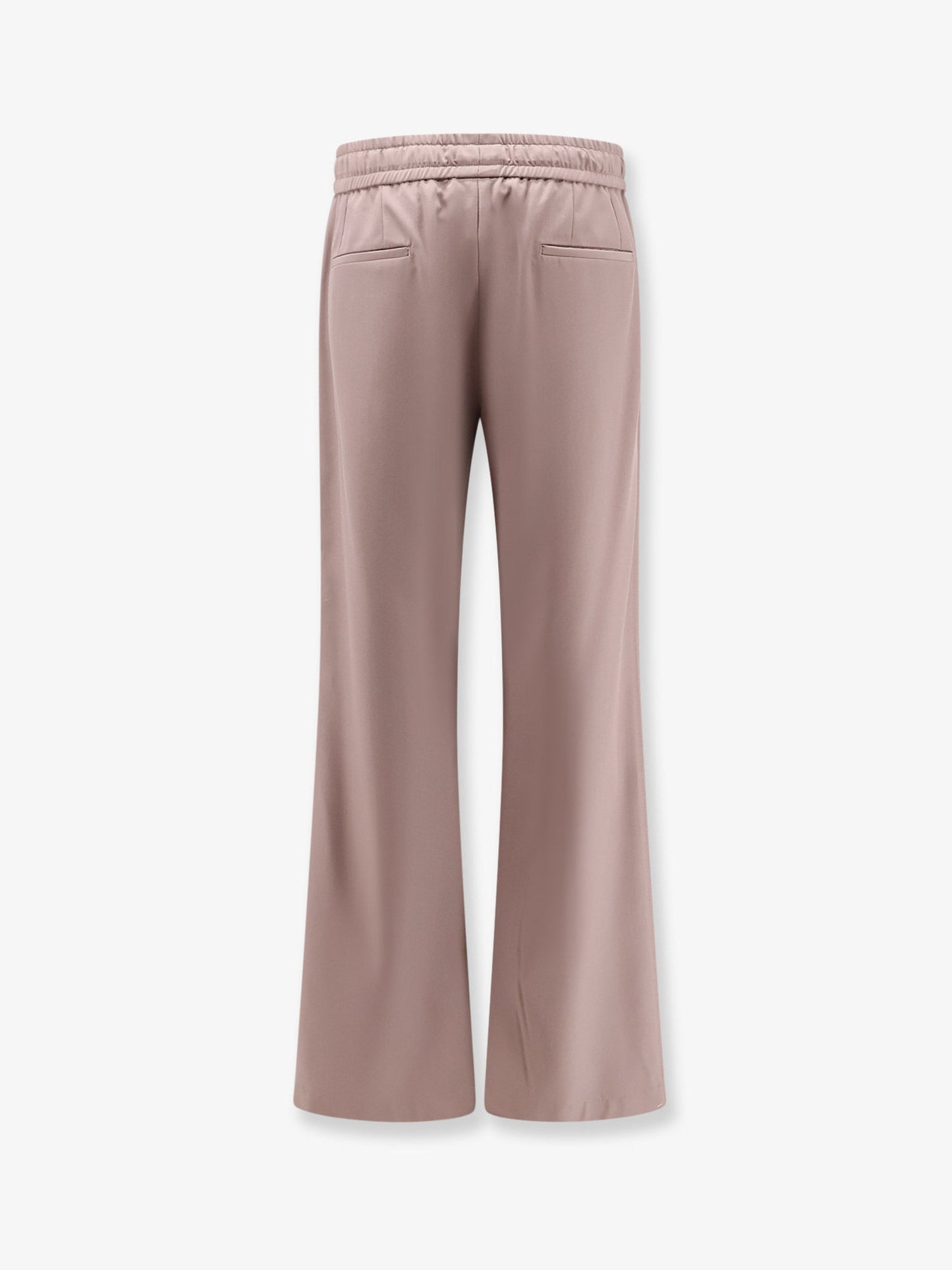 Dolce & Gabbana Men Virgin Wool Trousers DOLCE & GABBANA