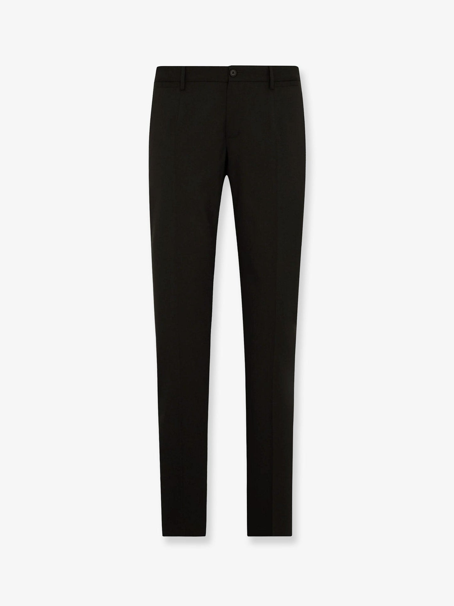 Dolce & Gabbana Men Wool Blend Trousers DOLCE & GABBANA