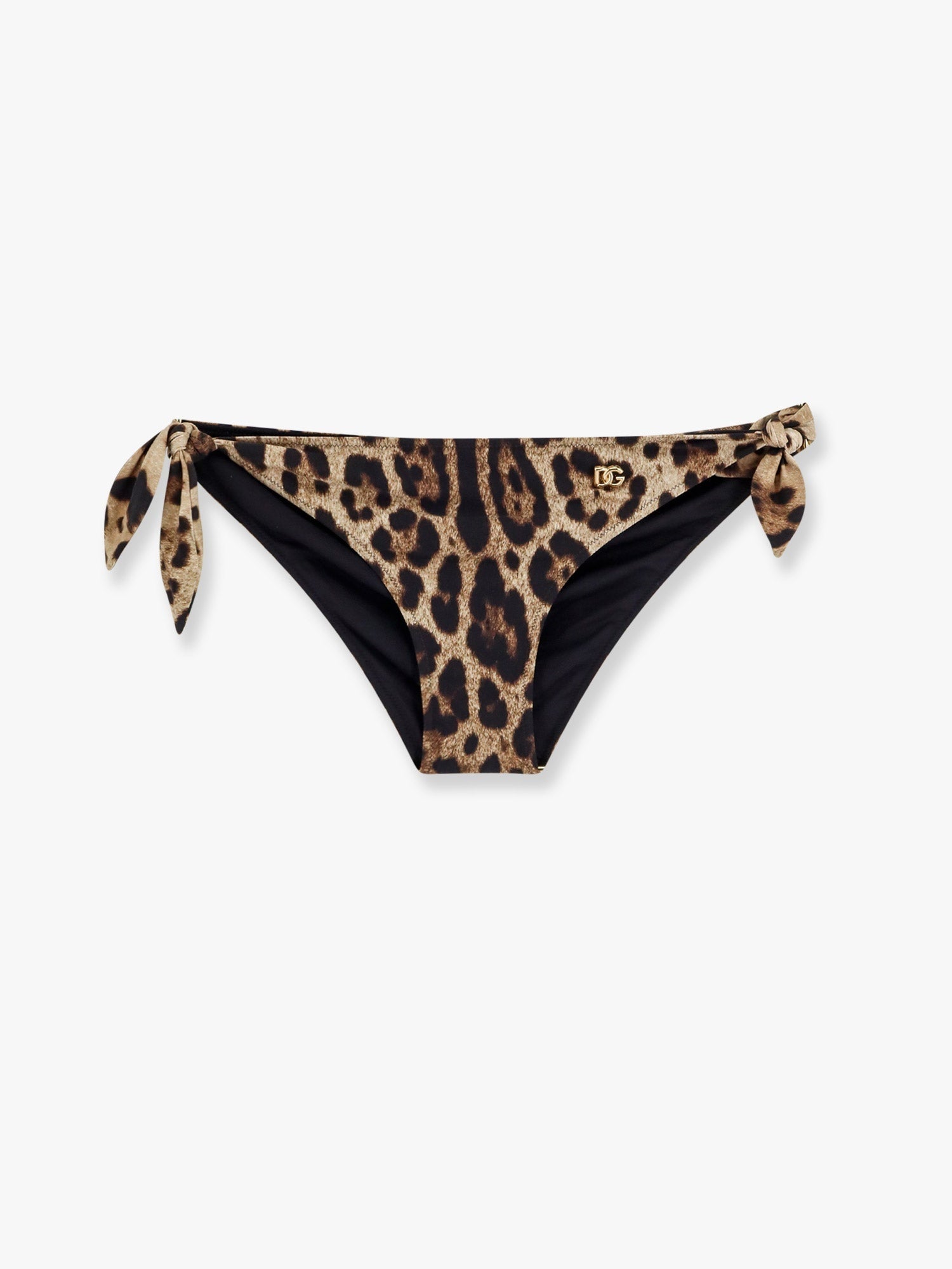 Dolce & Gabbana Women Lycra Bikini Bottoms DOLCE & GABBANA