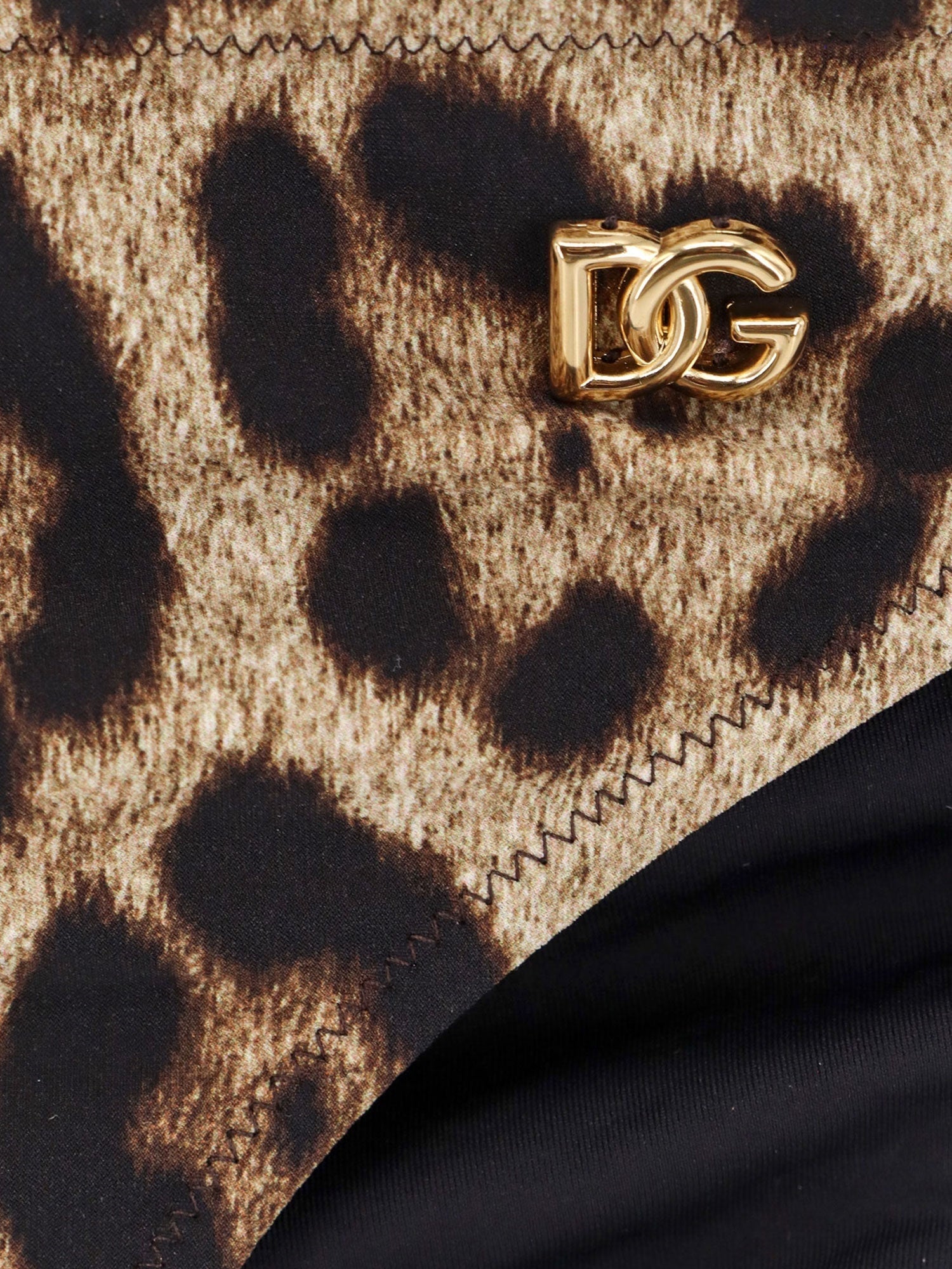 Dolce & Gabbana Women Lycra Bikini Bottoms DOLCE & GABBANA