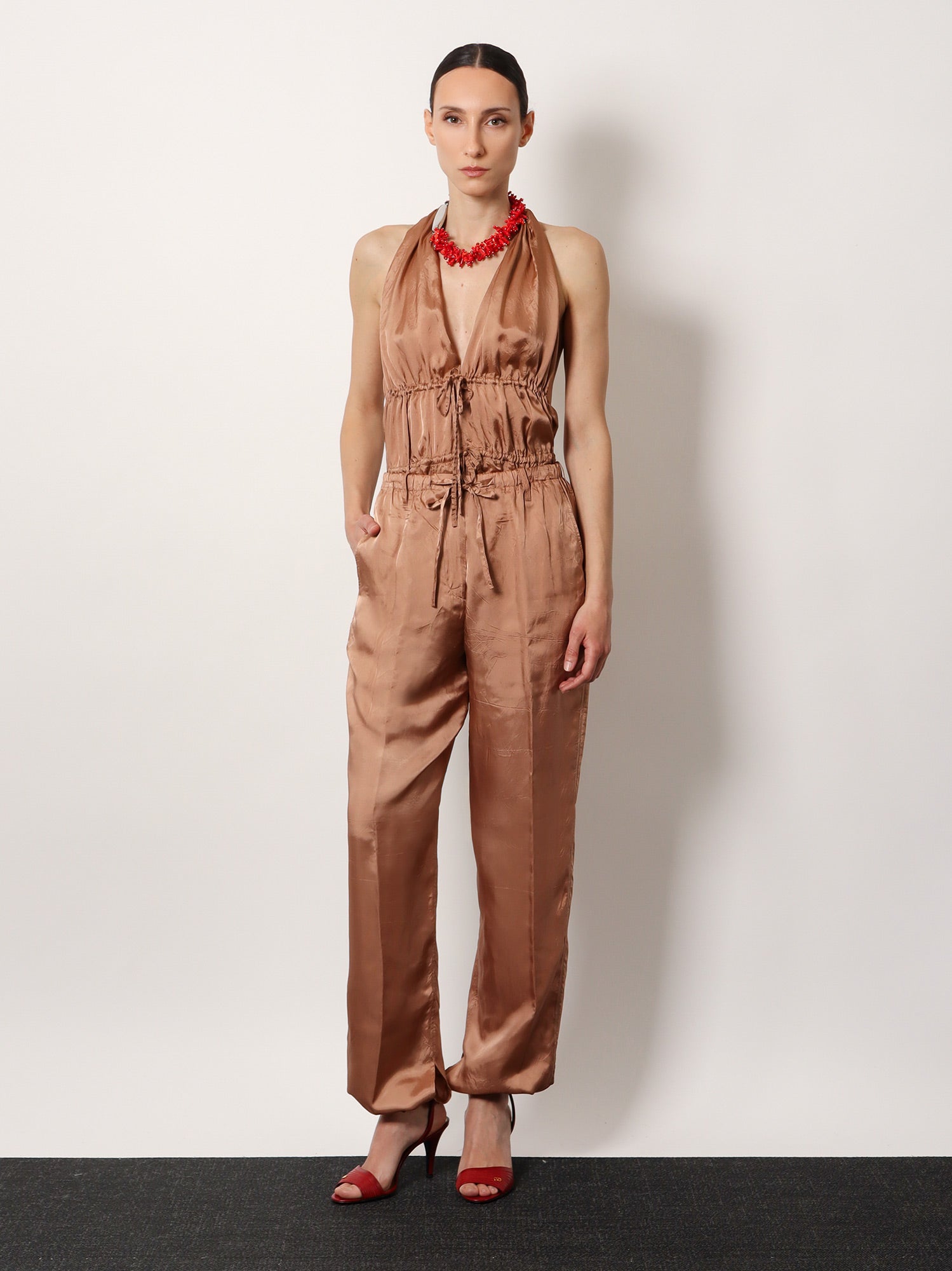 Dries Van Noten Women Penra Viscose Trousers DRIES VAN NOTEN