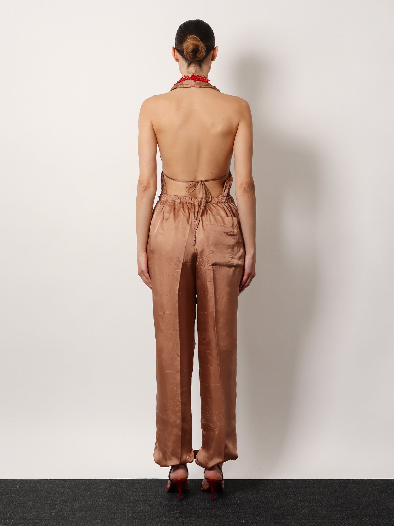 Dries Van Noten Women Penra Viscose Trousers DRIES VAN NOTEN