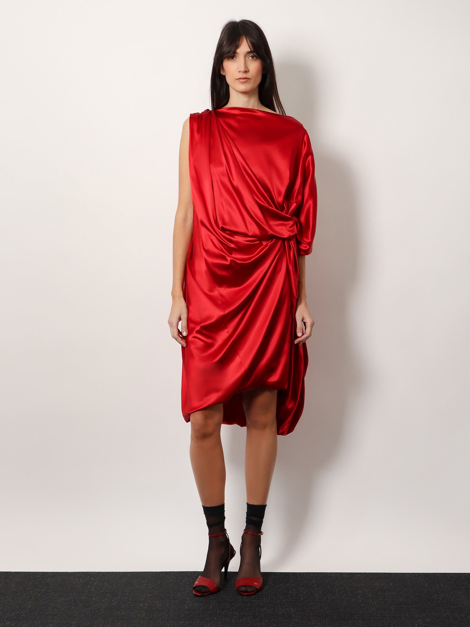 Dries Van Noten Women Dalant Silk Dress DRIES VAN NOTEN
