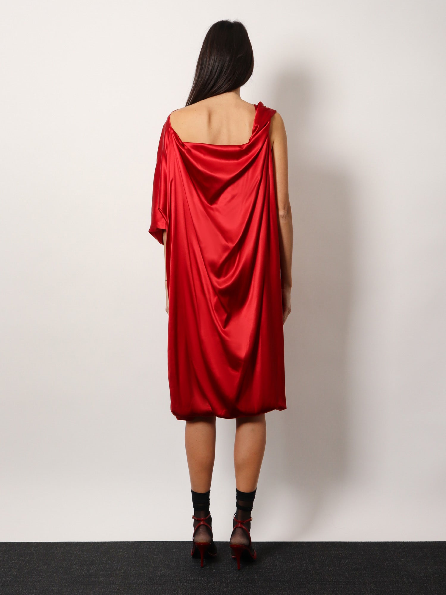 Dries Van Noten Women Dalant Silk Dress DRIES VAN NOTEN