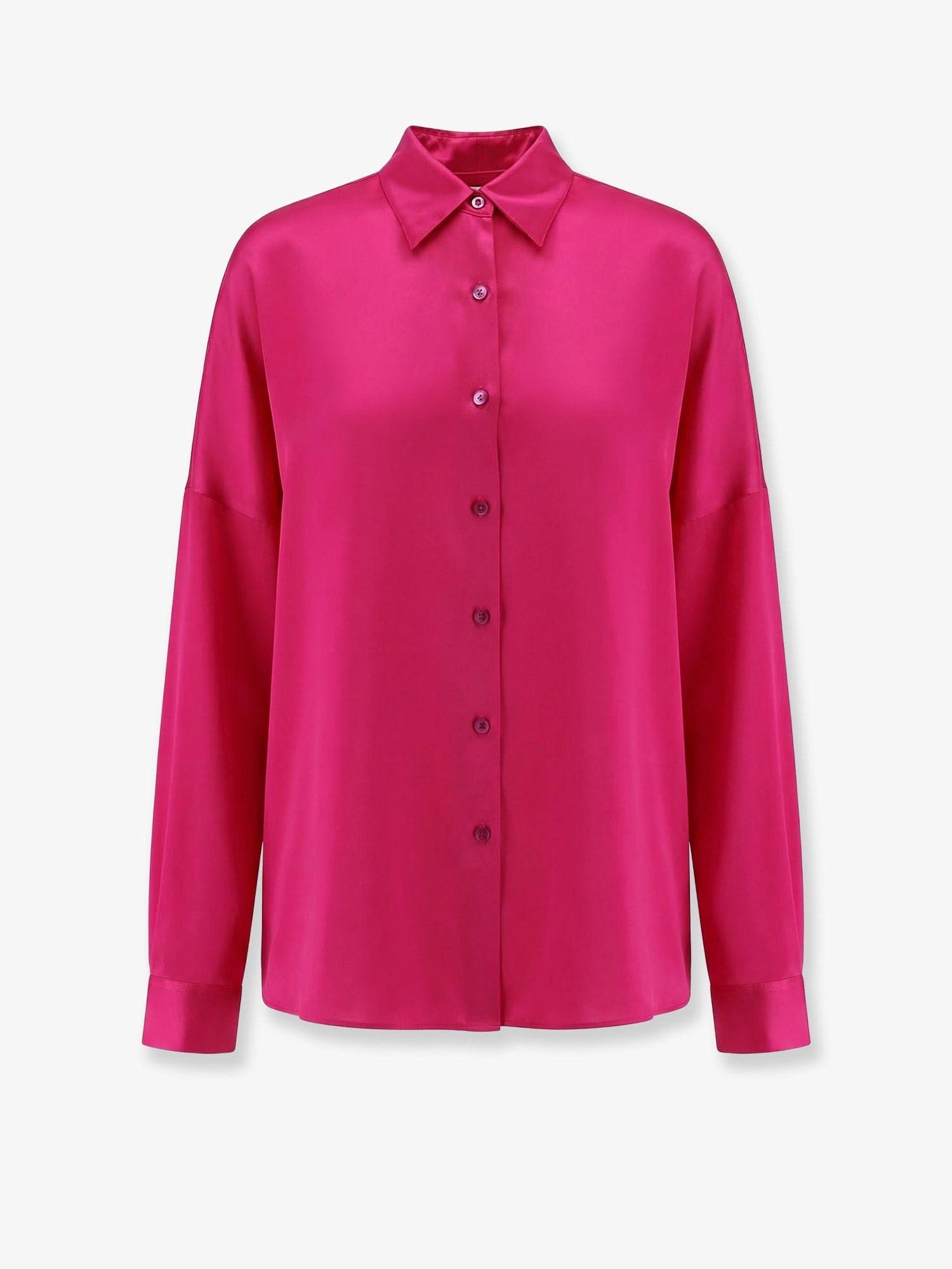 Dries Van Noten Women Casia Silk Shirt DRIES VAN NOTEN