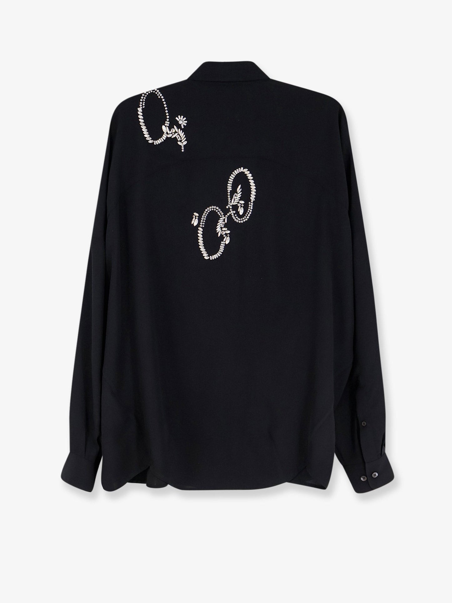 Dries Van Noten Women Casia Shirt With Rhinestones DRIES VAN NOTEN