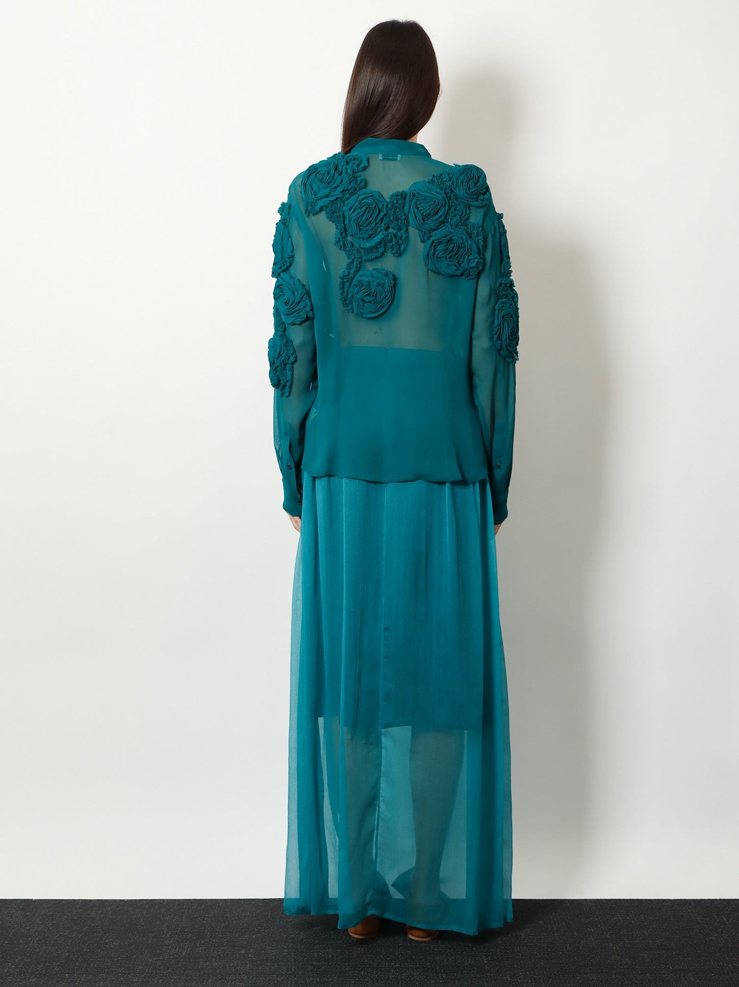 Dries Van Noten Women Chowsa Viscose Shirt DRIES VAN NOTEN