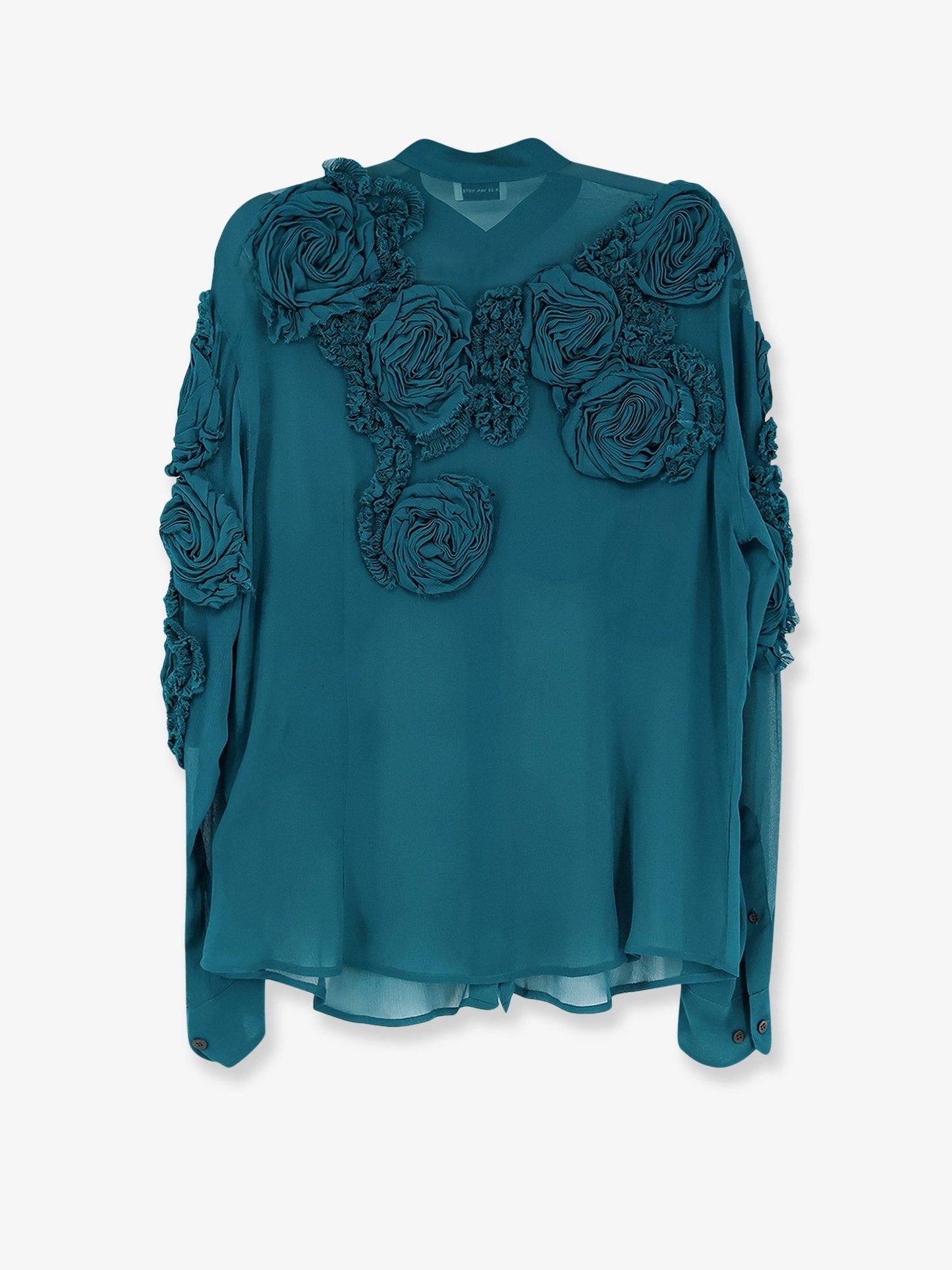 Dries Van Noten Women Chowsa Viscose Shirt DRIES VAN NOTEN