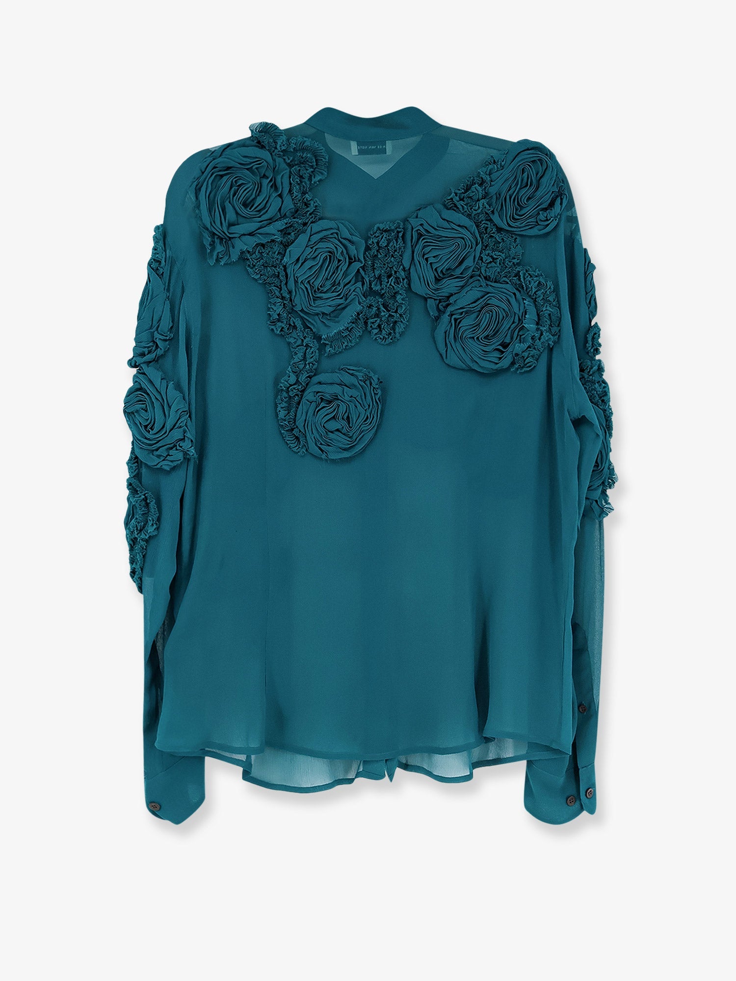 Dries Van Noten Women Chowsa Viscose Shirt DRIES VAN NOTEN