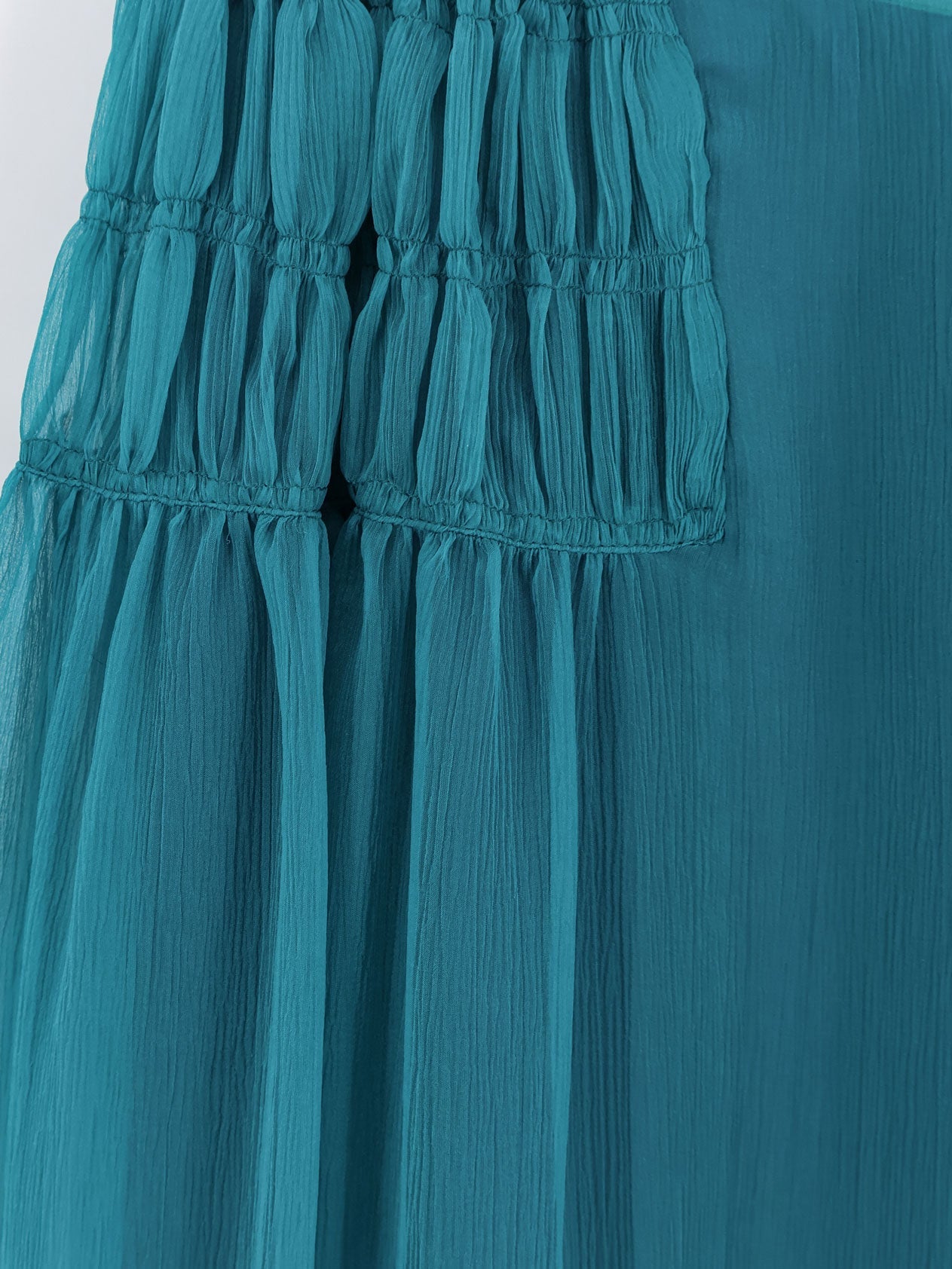 Dries Van Noten Women Scarlett Silk Skirt DRIES VAN NOTEN