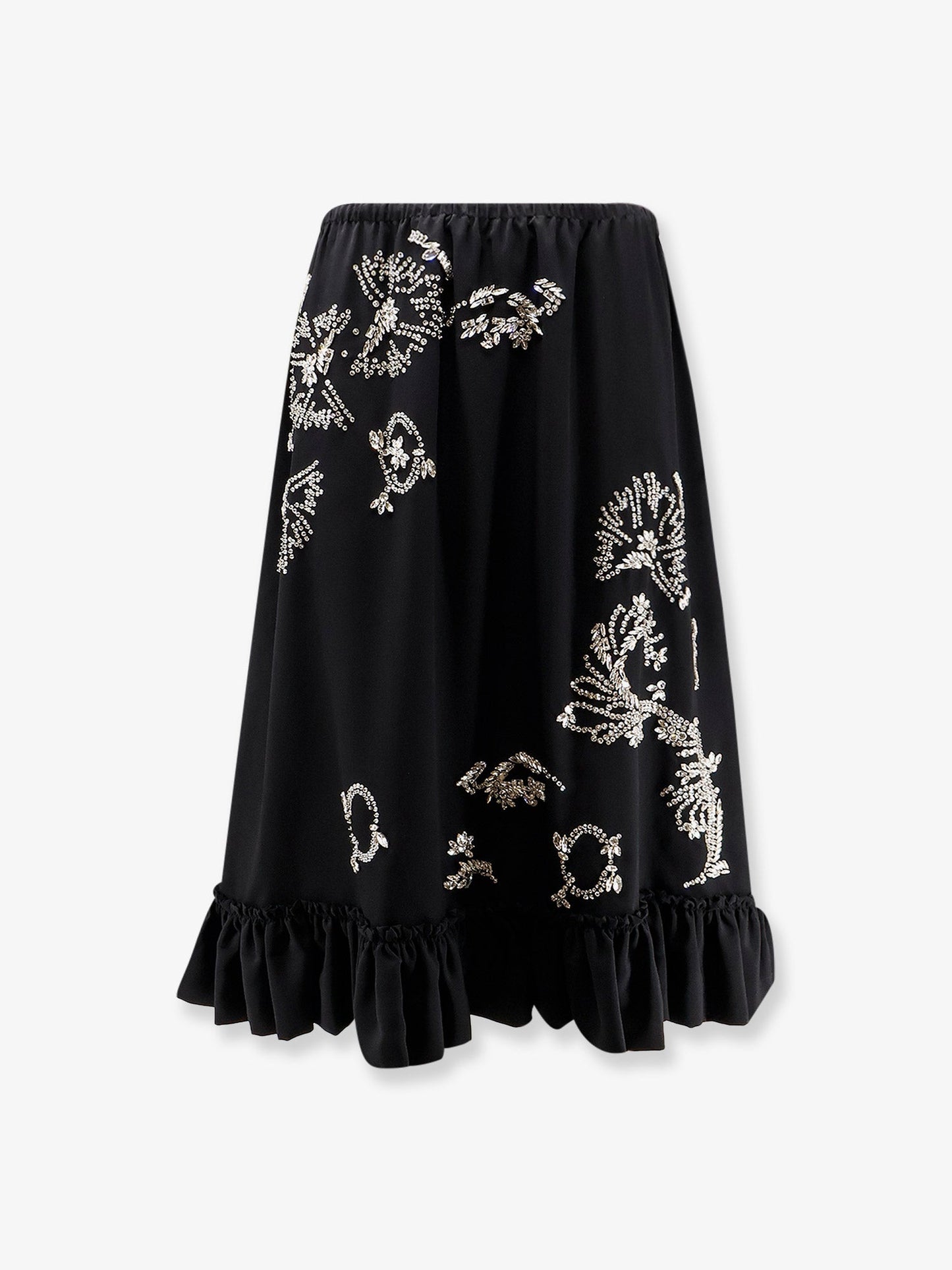 Dries Van Noten Women Samila Skirt With Rhinestones DRIES VAN NOTEN