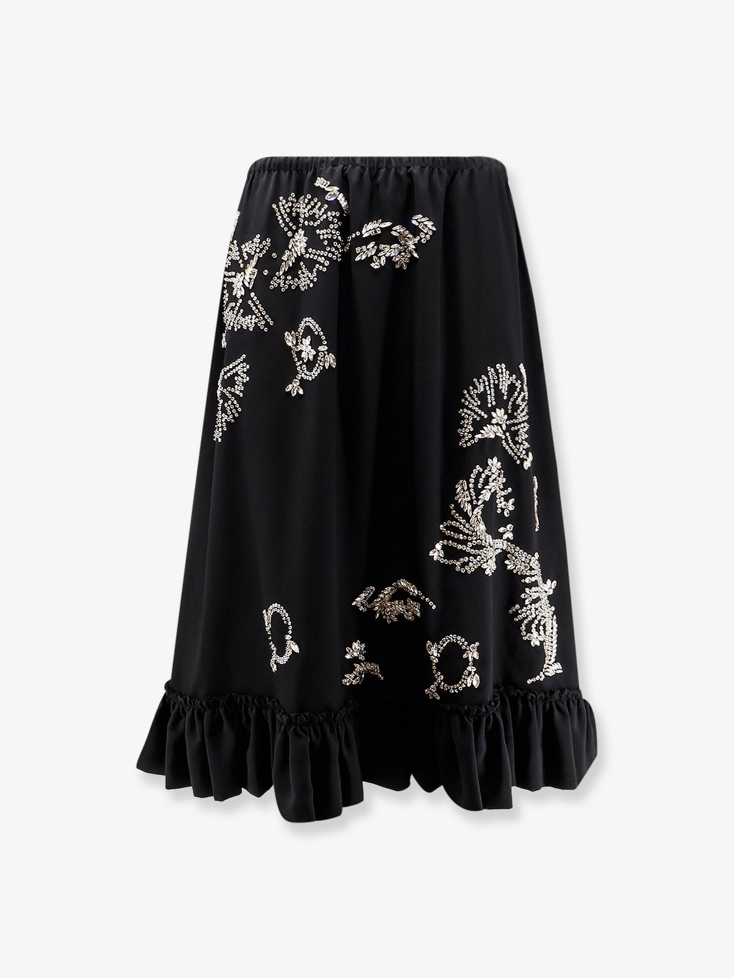 Dries Van Noten Women Samila Skirt With Rhinestones DRIES VAN NOTEN