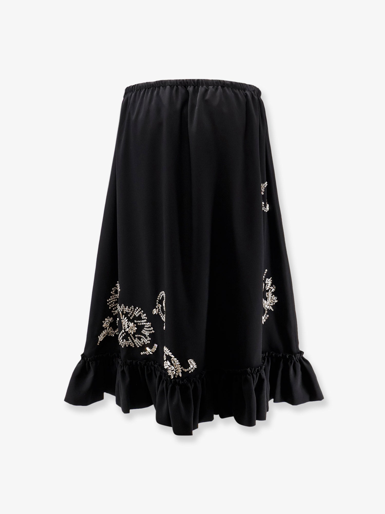 Dries Van Noten Women Samila Skirt With Rhinestones DRIES VAN NOTEN