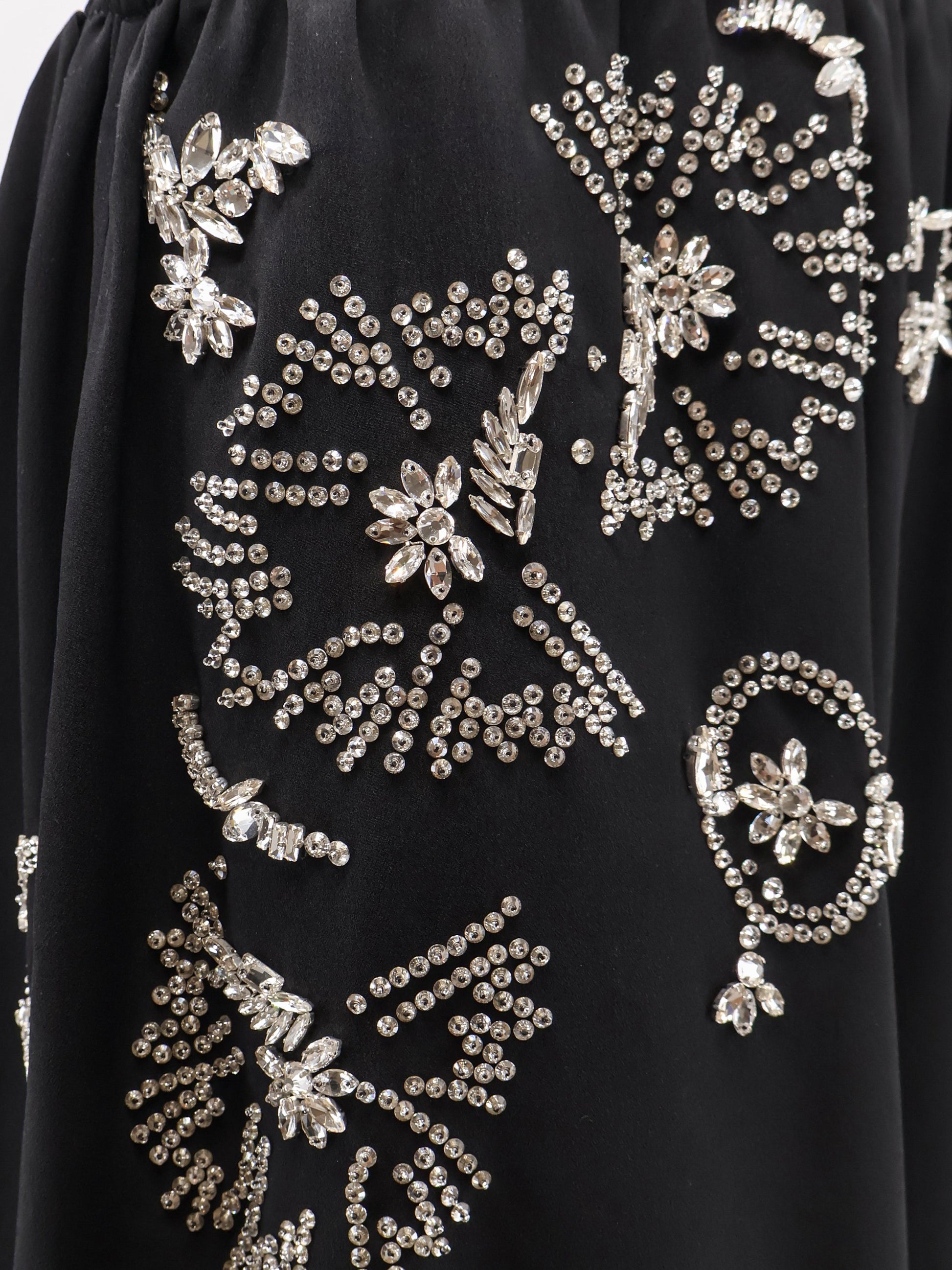 Dries Van Noten Women Samila Skirt With Rhinestones DRIES VAN NOTEN