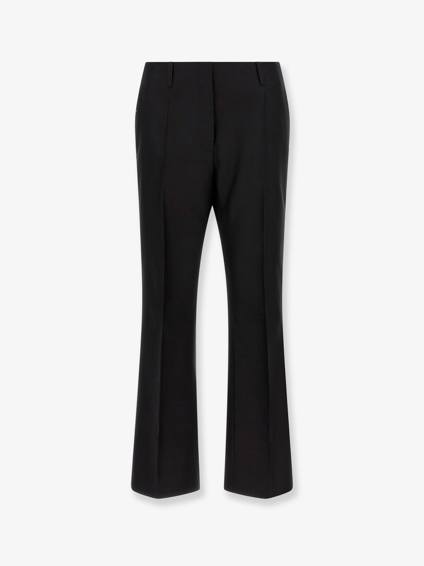 Dries Van Noten Women Paloma Wool And Silk Trousers DRIES VAN NOTEN