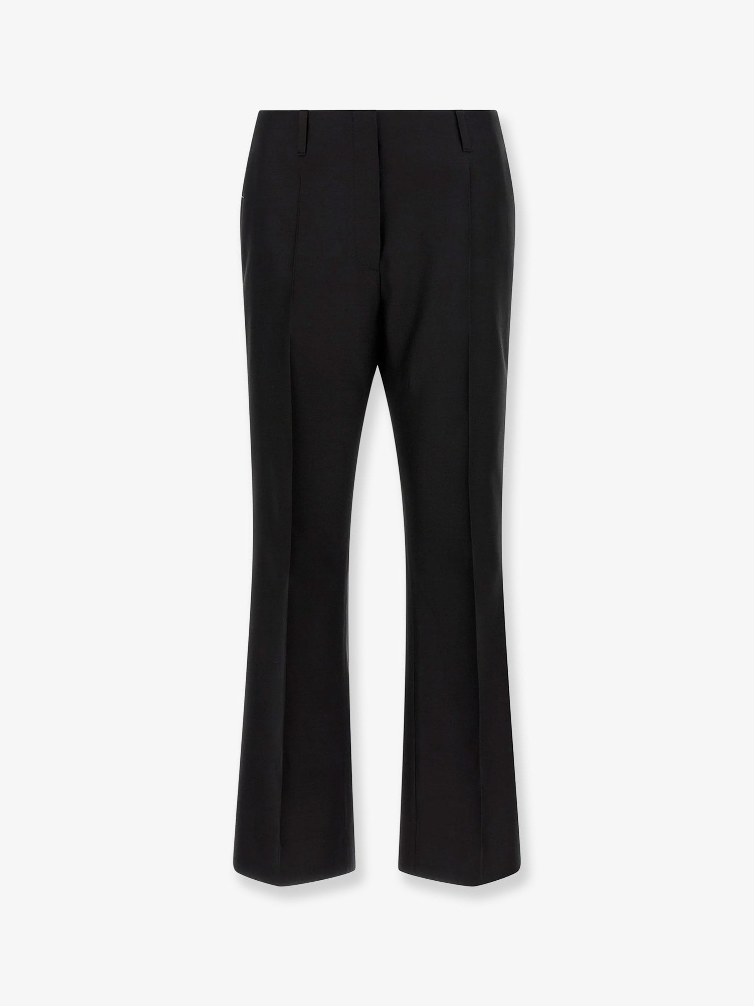 Dries Van Noten Women Paloma Wool And Silk Trousers DRIES VAN NOTEN