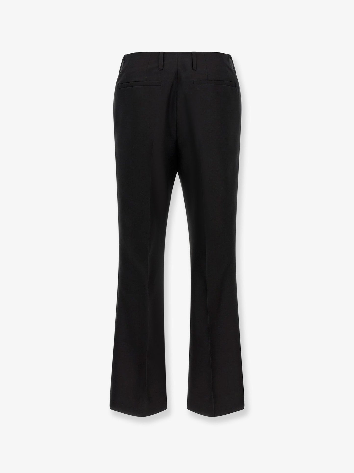 Dries Van Noten Women Paloma Wool And Silk Trousers DRIES VAN NOTEN