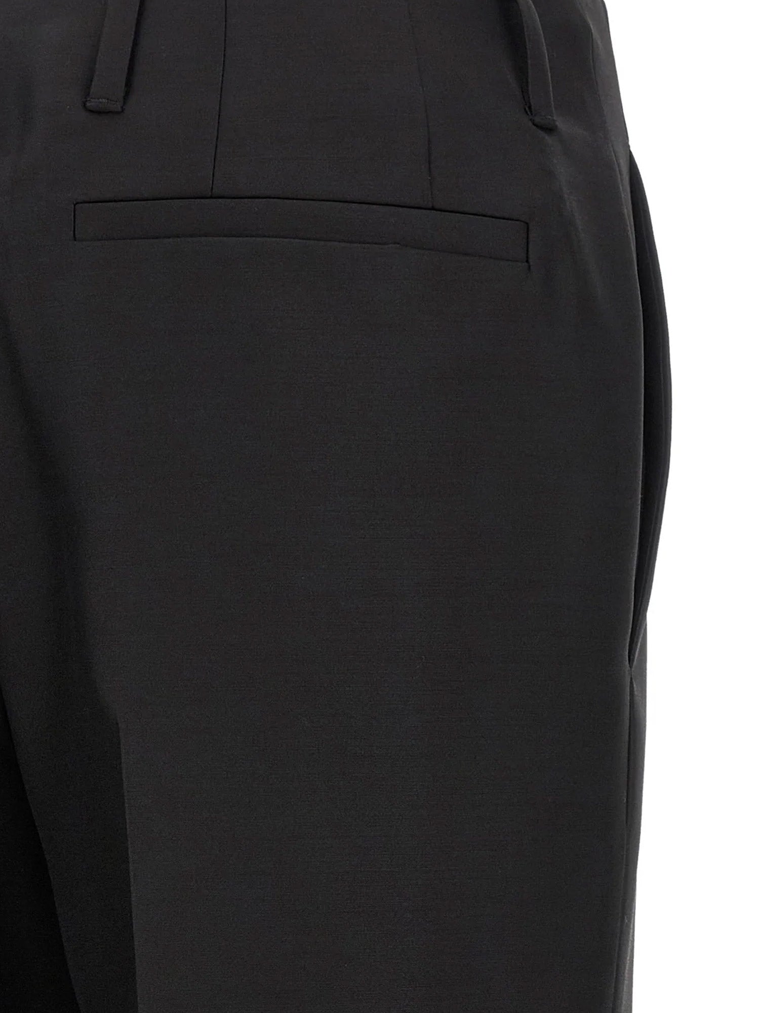Dries Van Noten Women Paloma Wool And Silk Trousers DRIES VAN NOTEN