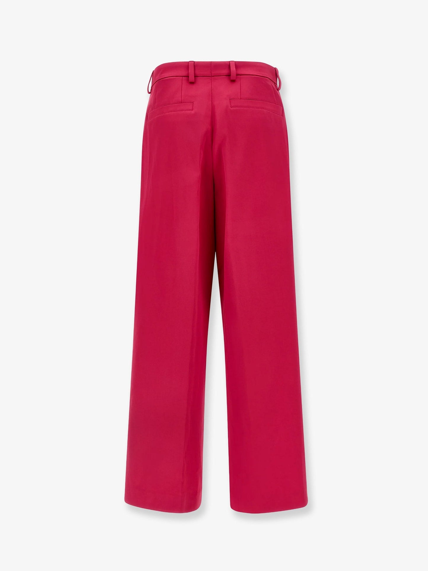 Dries Van Noten Women Penn Satin Trousers DRIES VAN NOTEN