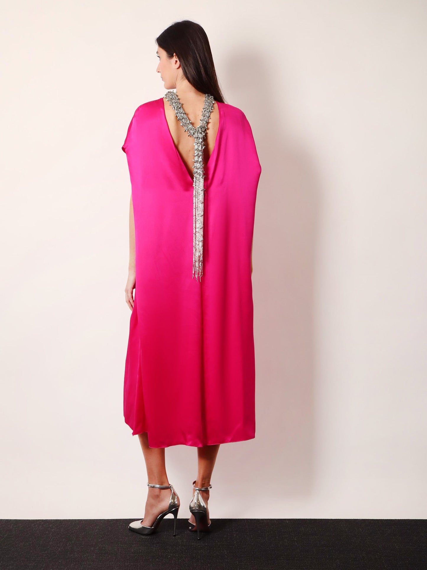 Dries Van Noten Women Diria Silk Dress DRIES VAN NOTEN