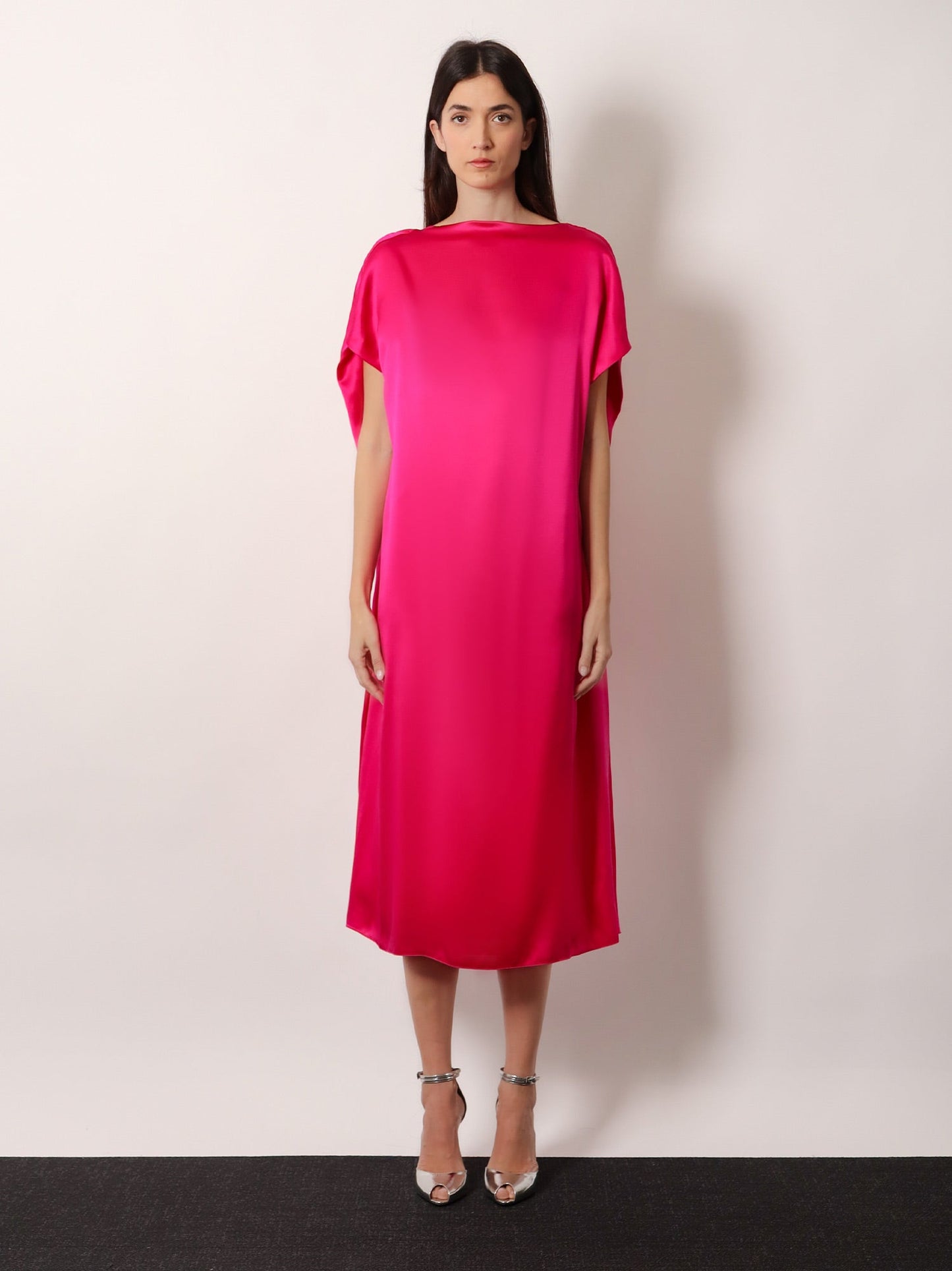 Dries Van Noten Women Diria Silk Dress DRIES VAN NOTEN