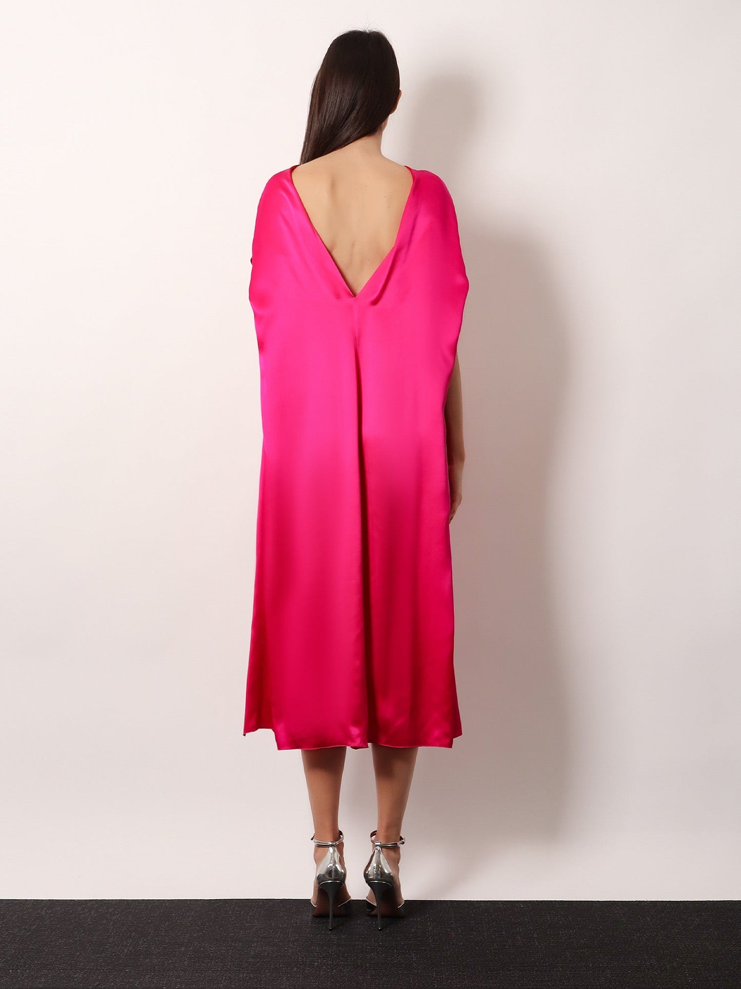 Dries Van Noten Women Diria Silk Dress DRIES VAN NOTEN