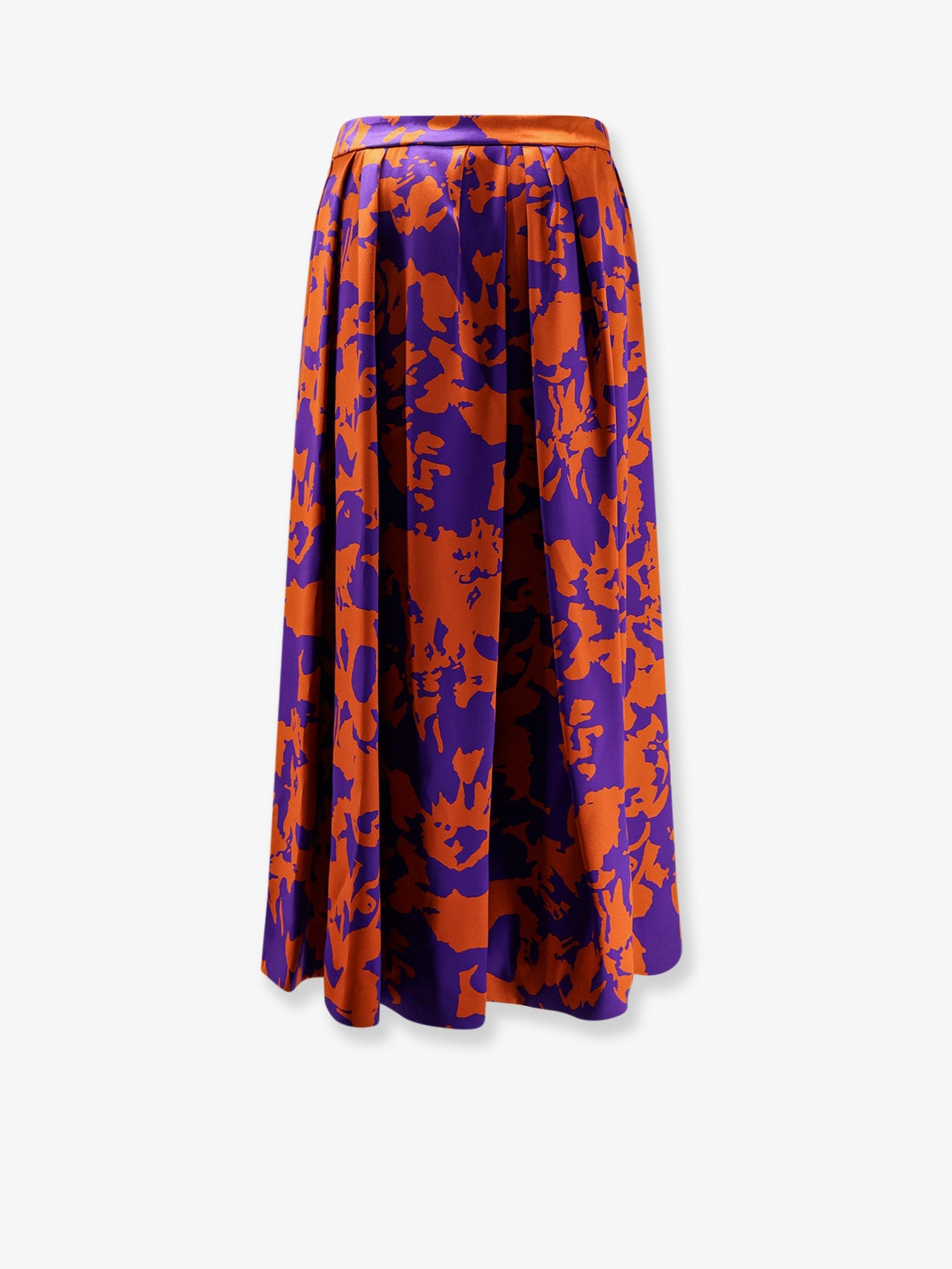 Dries Van Noten Women Soni Skirt In Printed Viscose DRIES VAN NOTEN