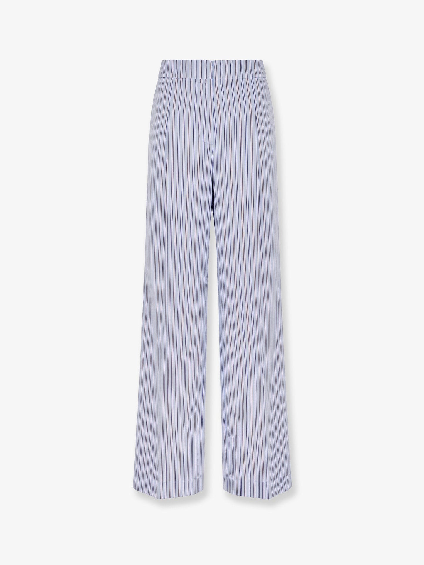 Dries Van Noten Women Pila Cupro Trousers DRIES VAN NOTEN