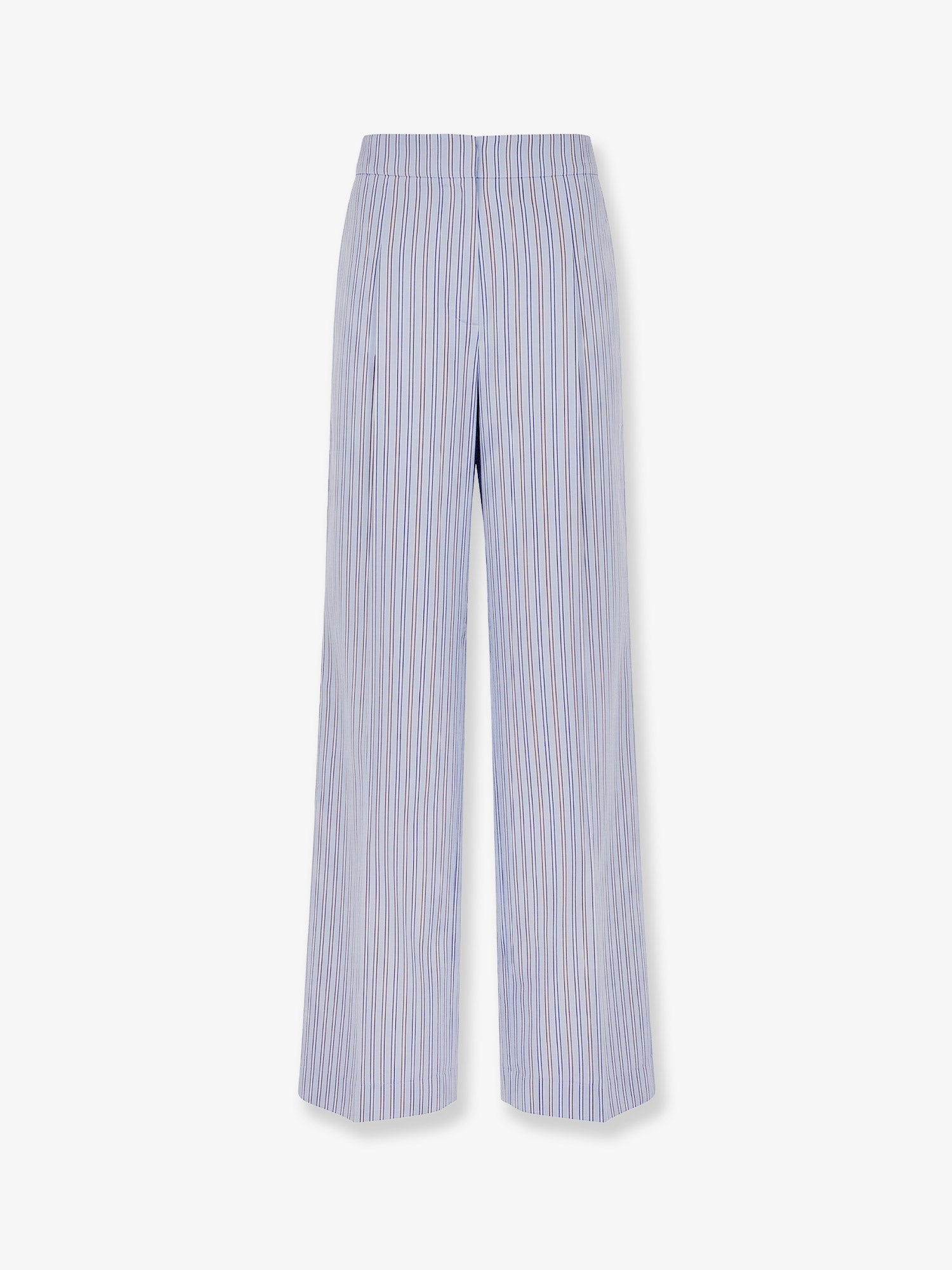 Dries Van Noten Women Pila Cupro Trousers DRIES VAN NOTEN