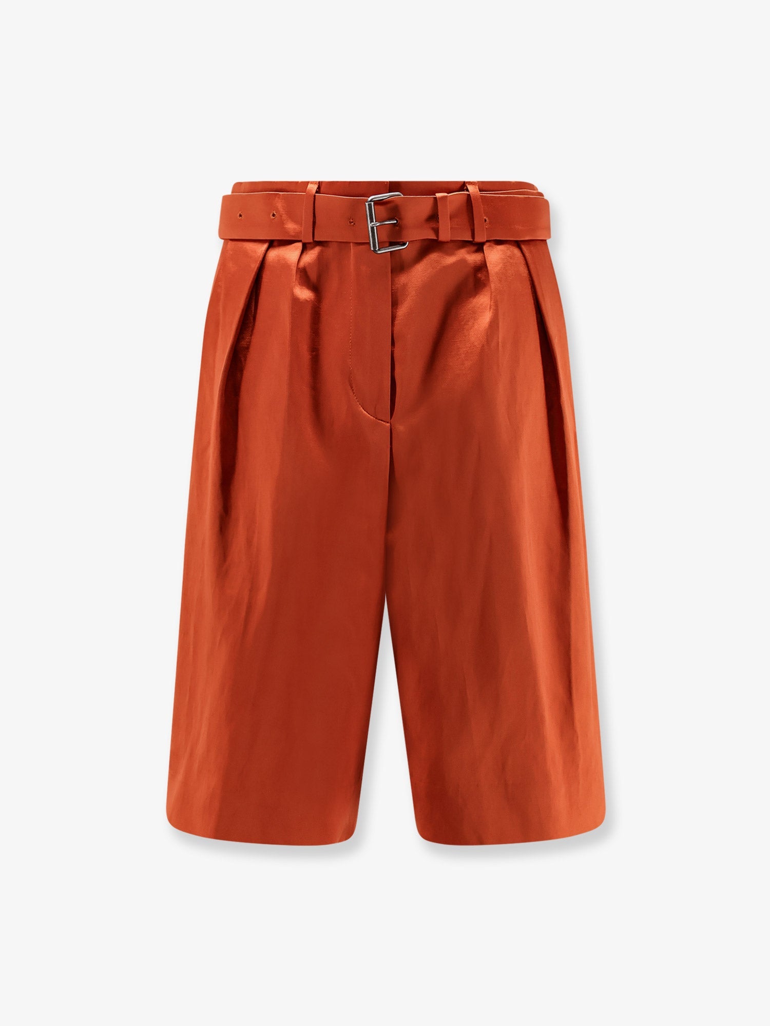 Dries Van Noten Women Cotton Blend Bermuda Shorts DRIES VAN NOTEN