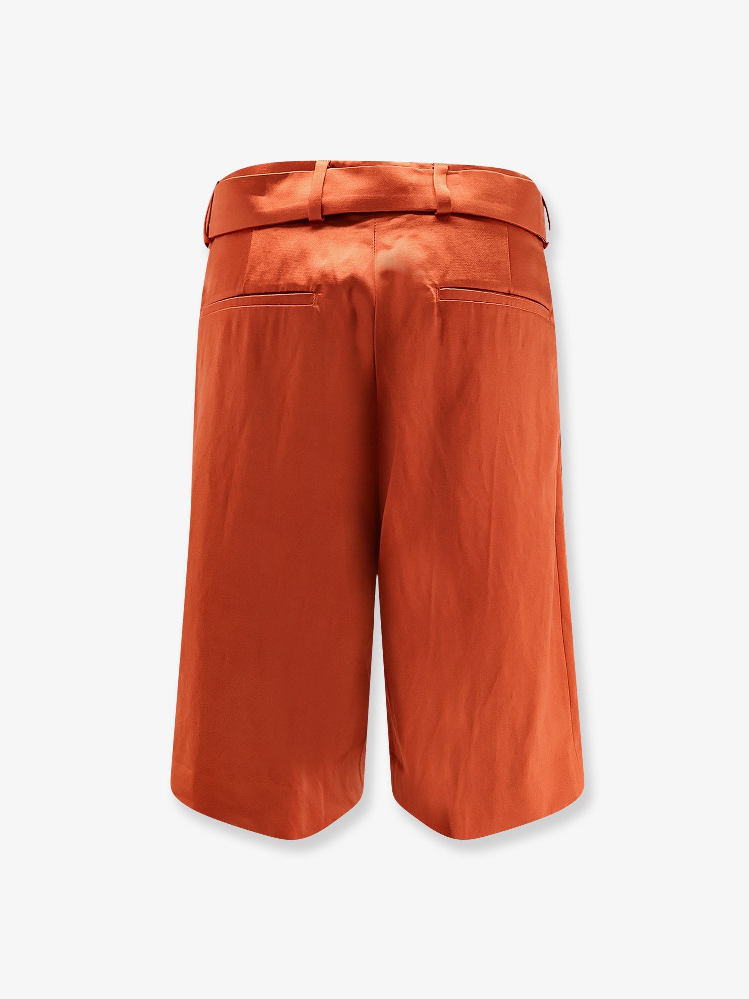 Dries Van Noten Women Cotton Blend Bermuda Shorts DRIES VAN NOTEN