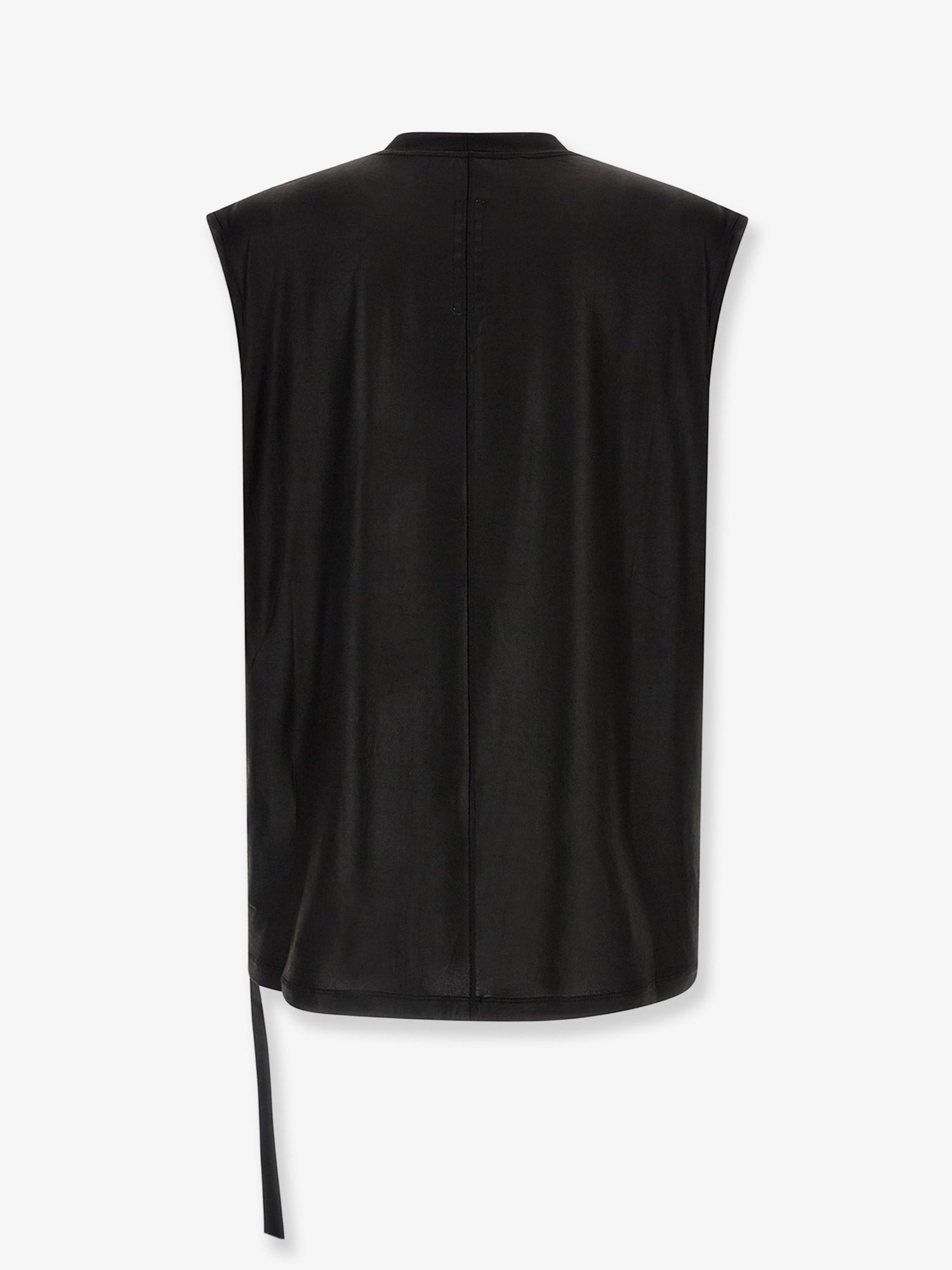 Drkshdw Men Technical Fabric T-Shirt DRKSHDW