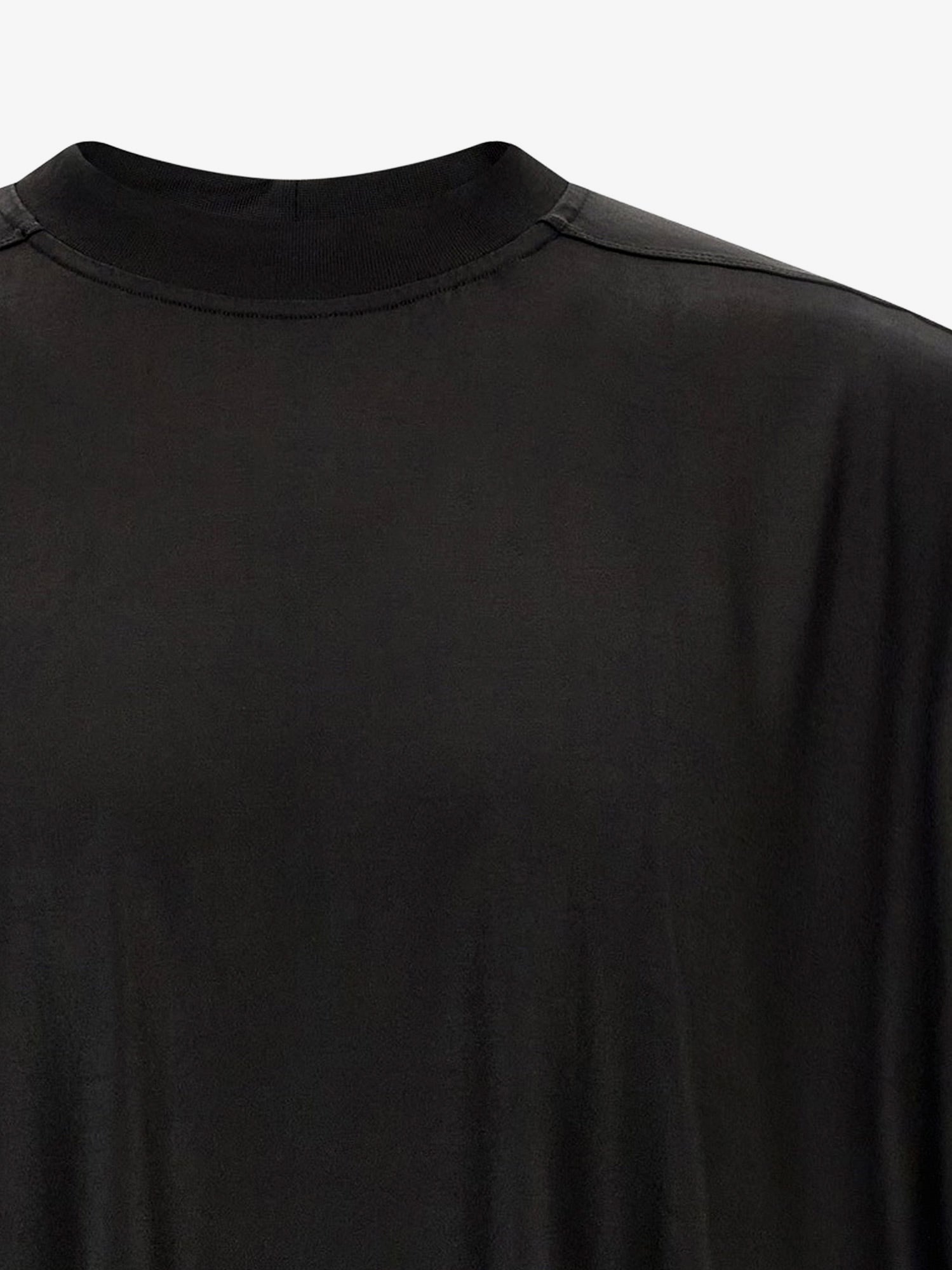 Drkshdw Men Technical Fabric T-Shirt DRKSHDW