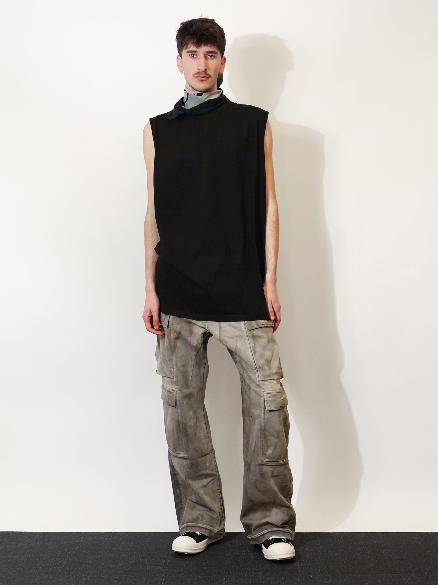 Drkshdw Men Cotton Tank Top DRKSHDW
