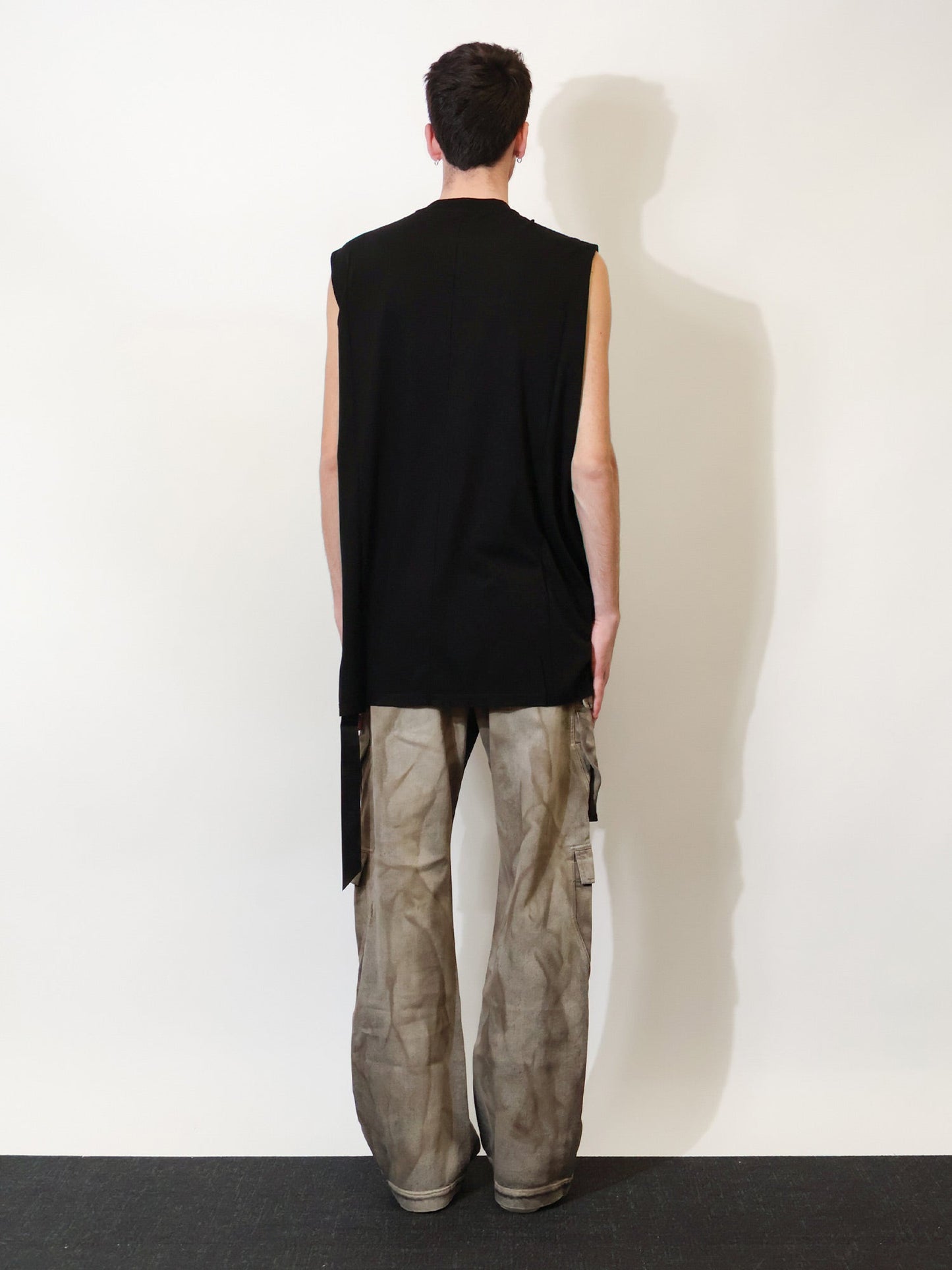 Drkshdw Men Cotton Tank Top DRKSHDW