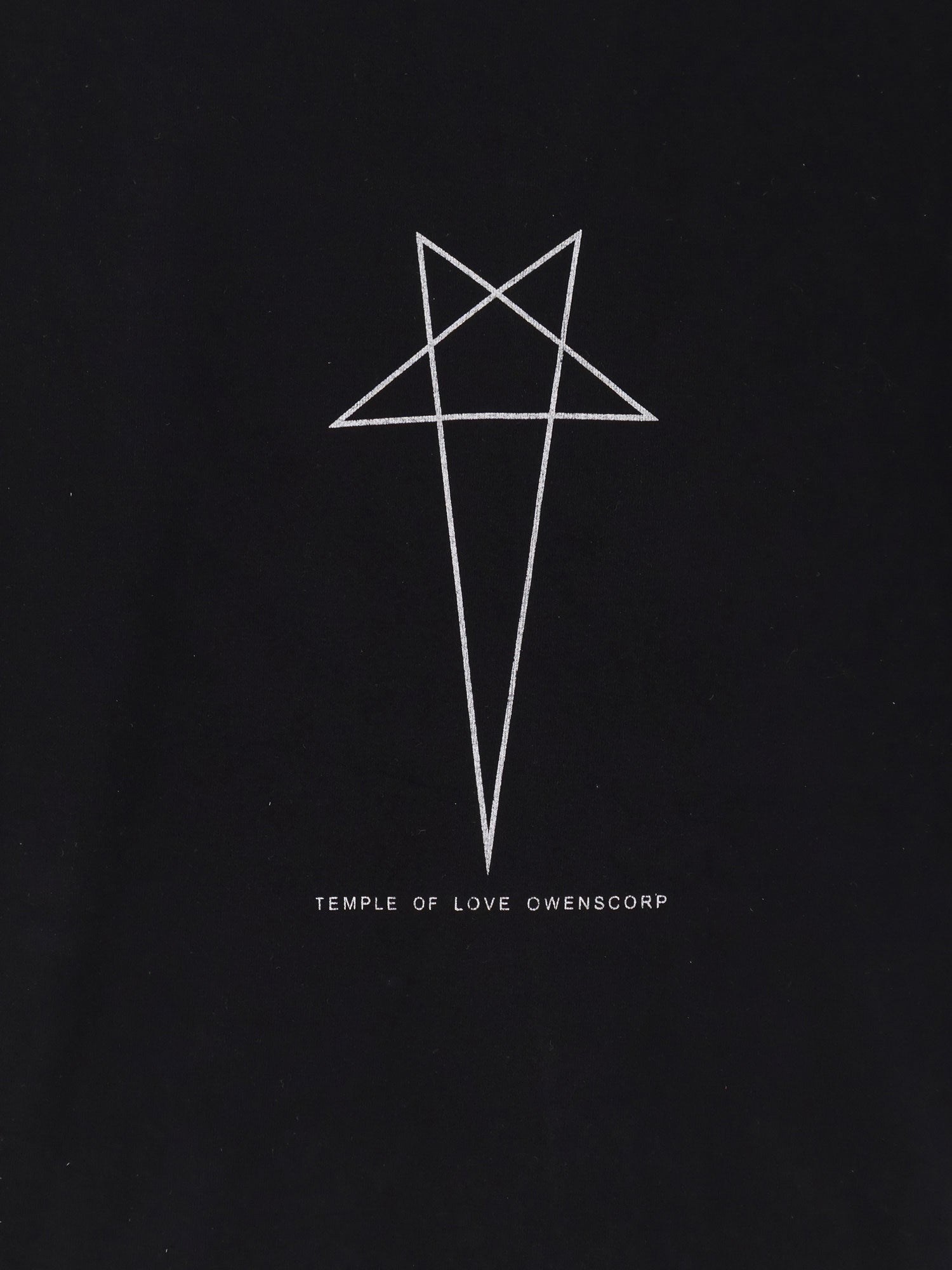 Drkshdw Men Cotton T-Shirt With Logo On The Front DRKSHDW