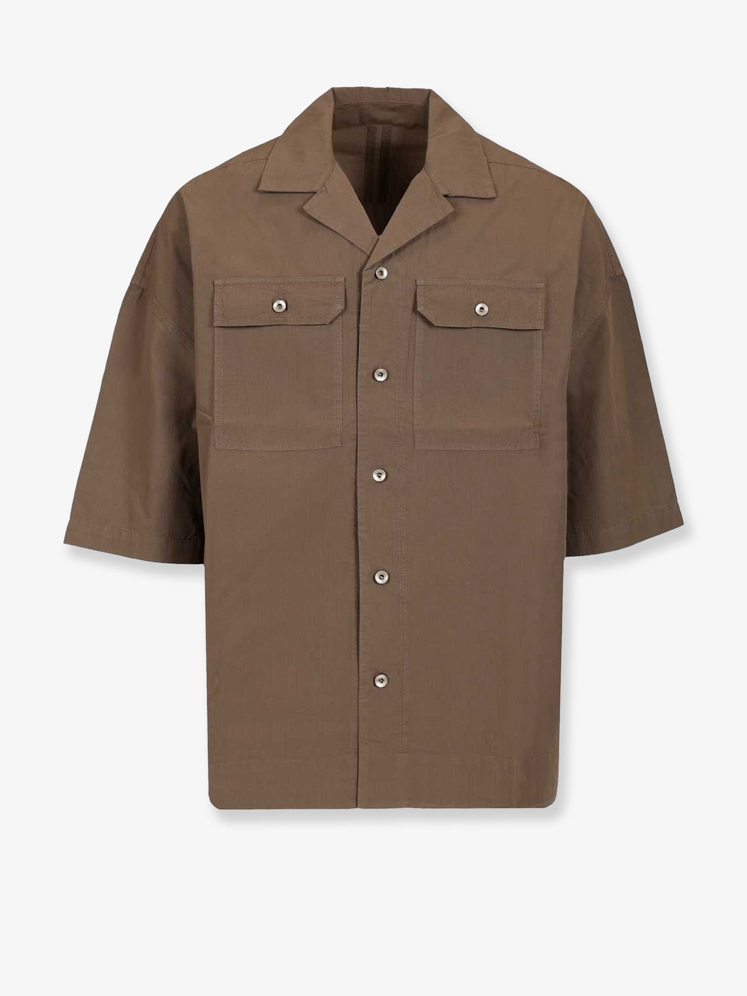Drkshdw Men Tommy Organic Cotton Shirt DRKSHDW