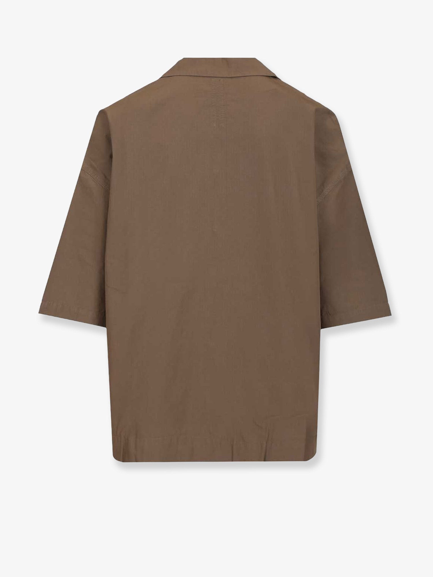 Drkshdw Men Tommy Organic Cotton Shirt DRKSHDW