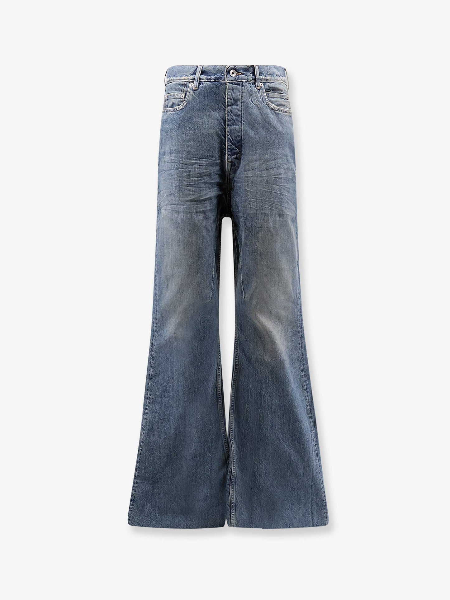 Drkshdw Men Blue Denim Jeans DRKSHDW
