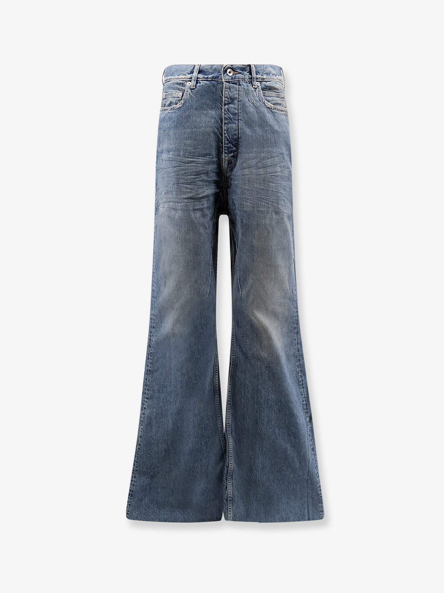 Drkshdw Men Blue Denim Jeans DRKSHDW