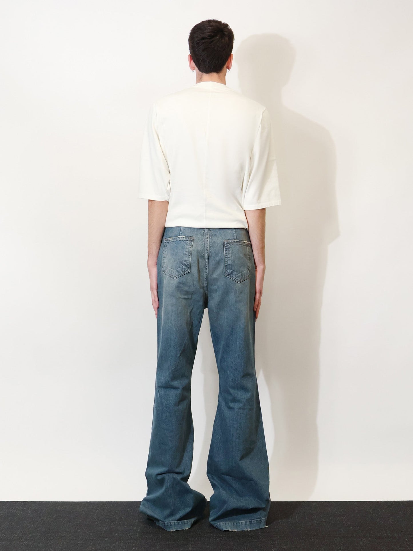 Drkshdw Men Blue Denim Jeans DRKSHDW
