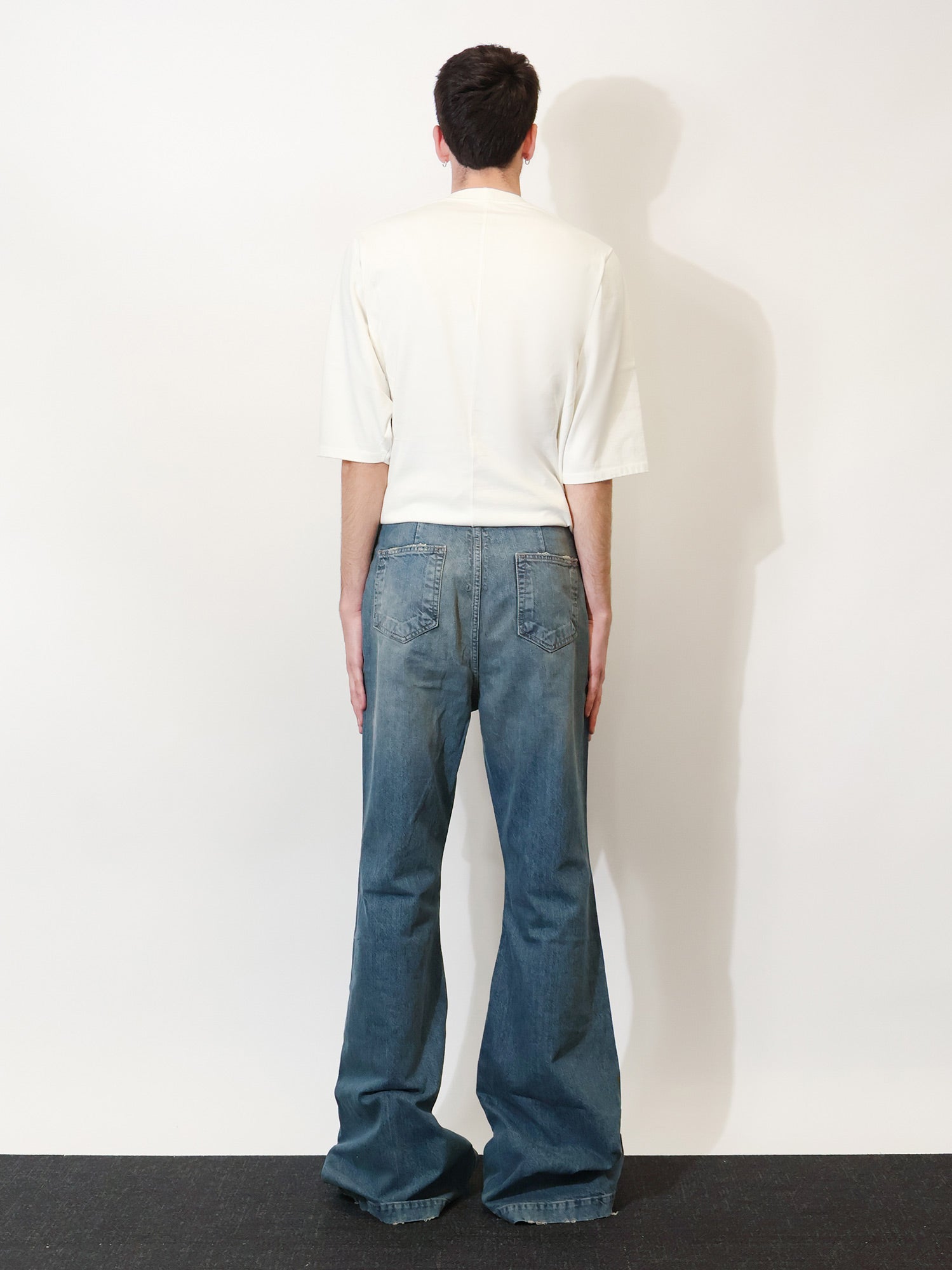 Drkshdw Men Blue Denim Jeans DRKSHDW