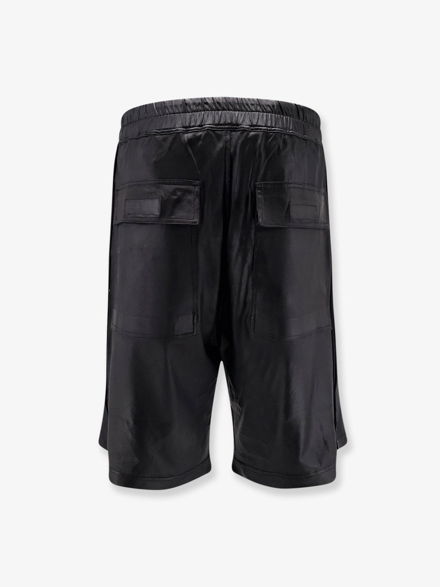 Drkshdw Men Acetate Bermuda Shorts DRKSHDW