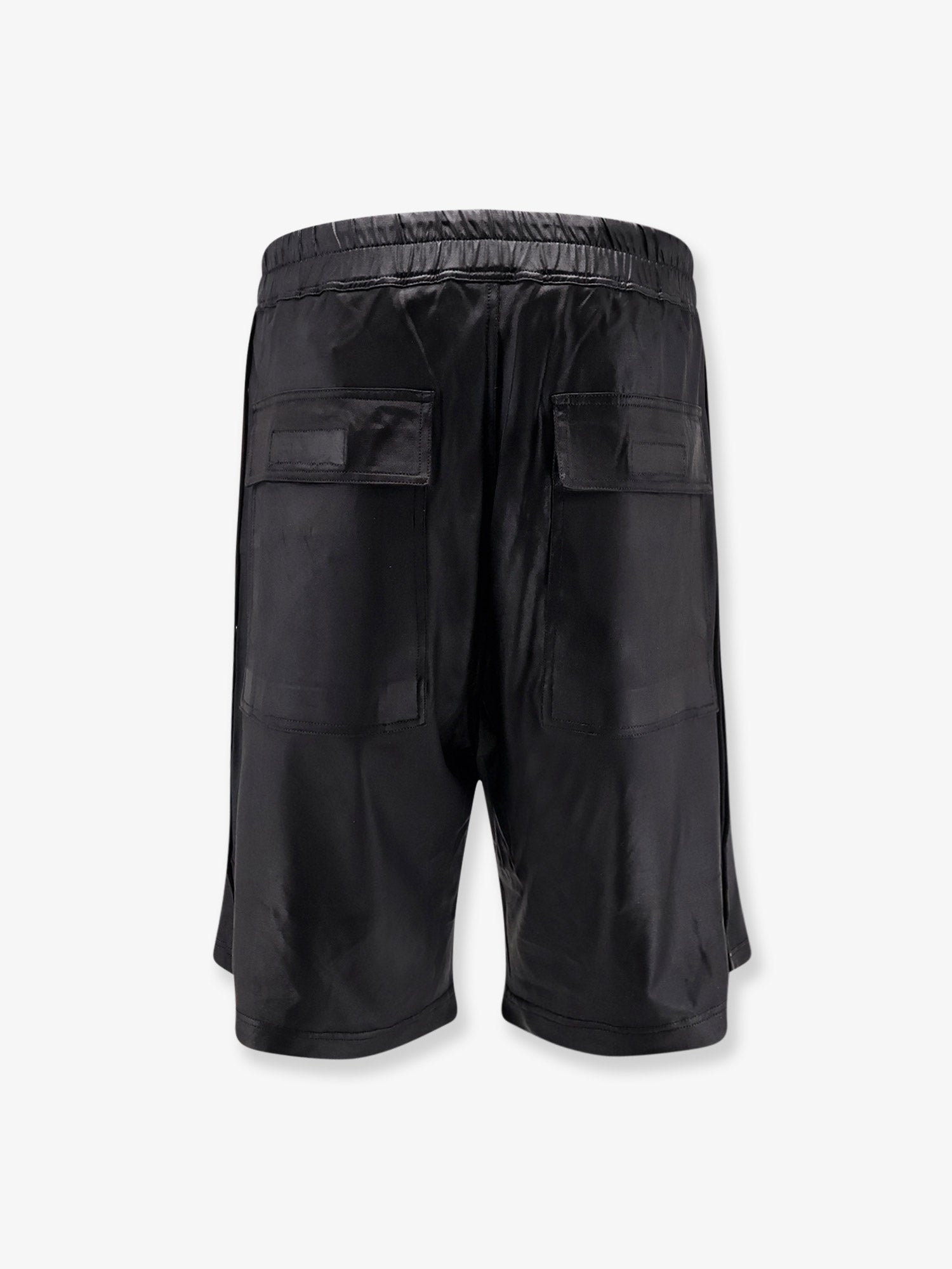 Drkshdw Men Acetate Bermuda Shorts DRKSHDW