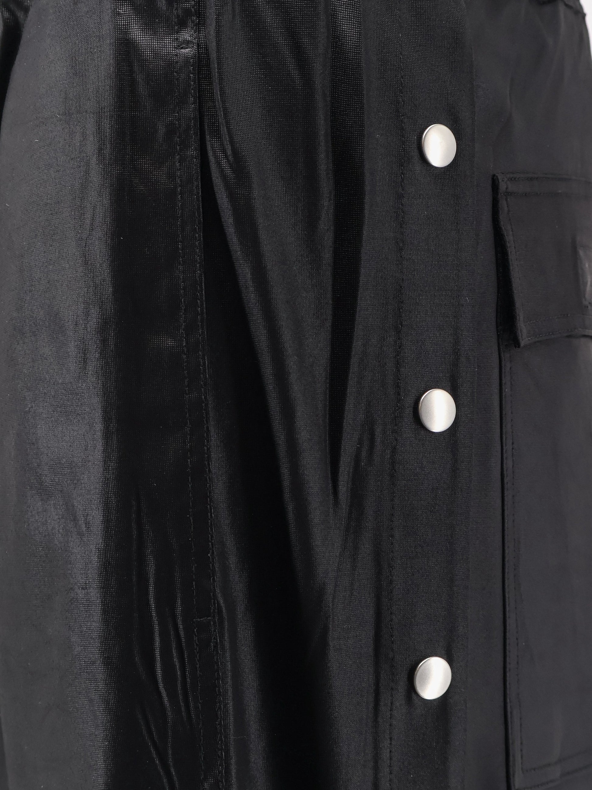 Drkshdw Men Acetate Bermuda Shorts DRKSHDW