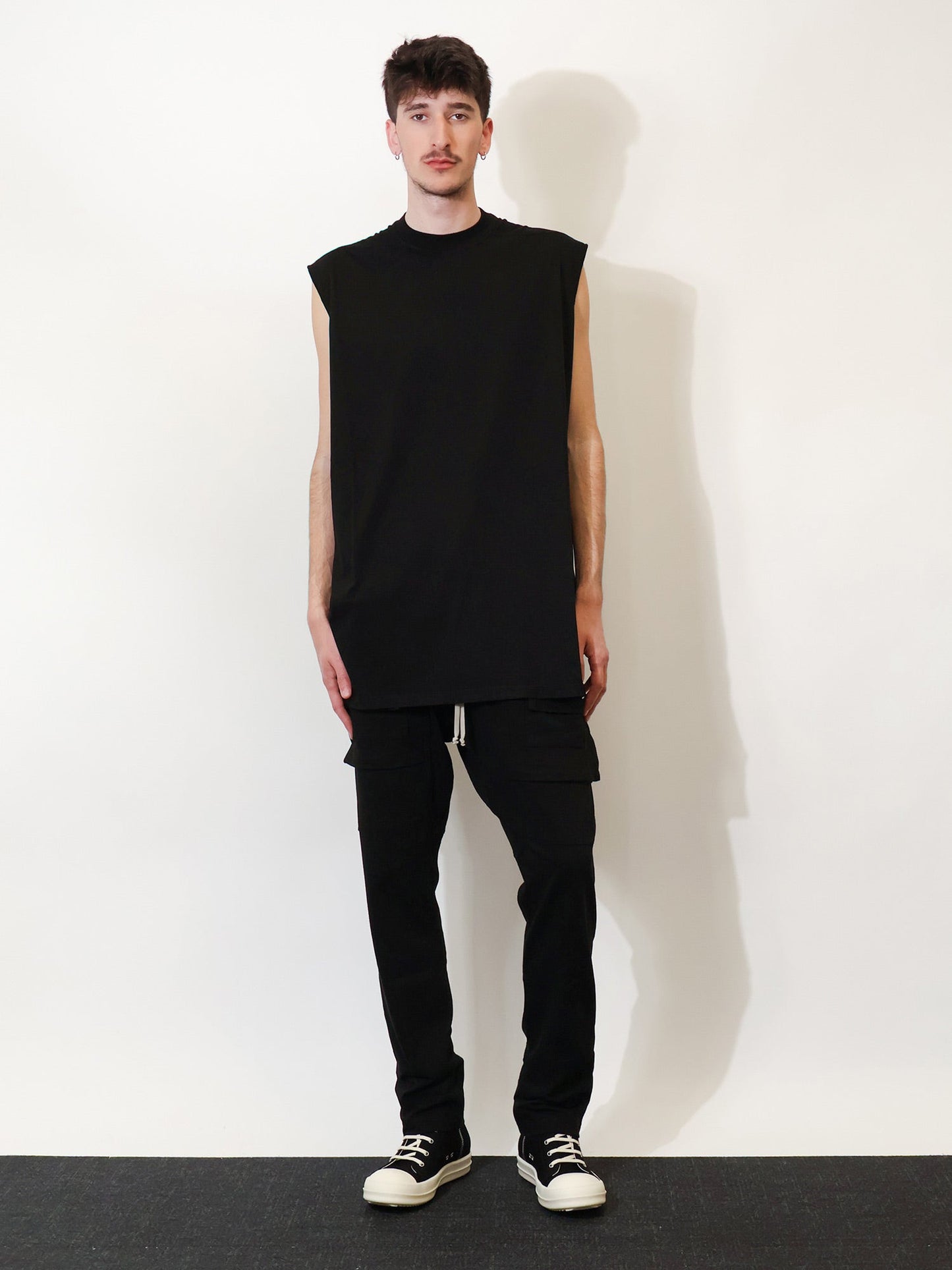 Drkshdw Men Cotton Trousers DRKSHDW