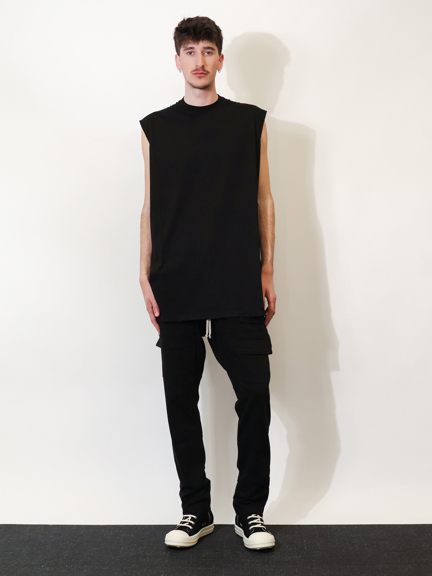 Drkshdw Men Cotton Trousers DRKSHDW