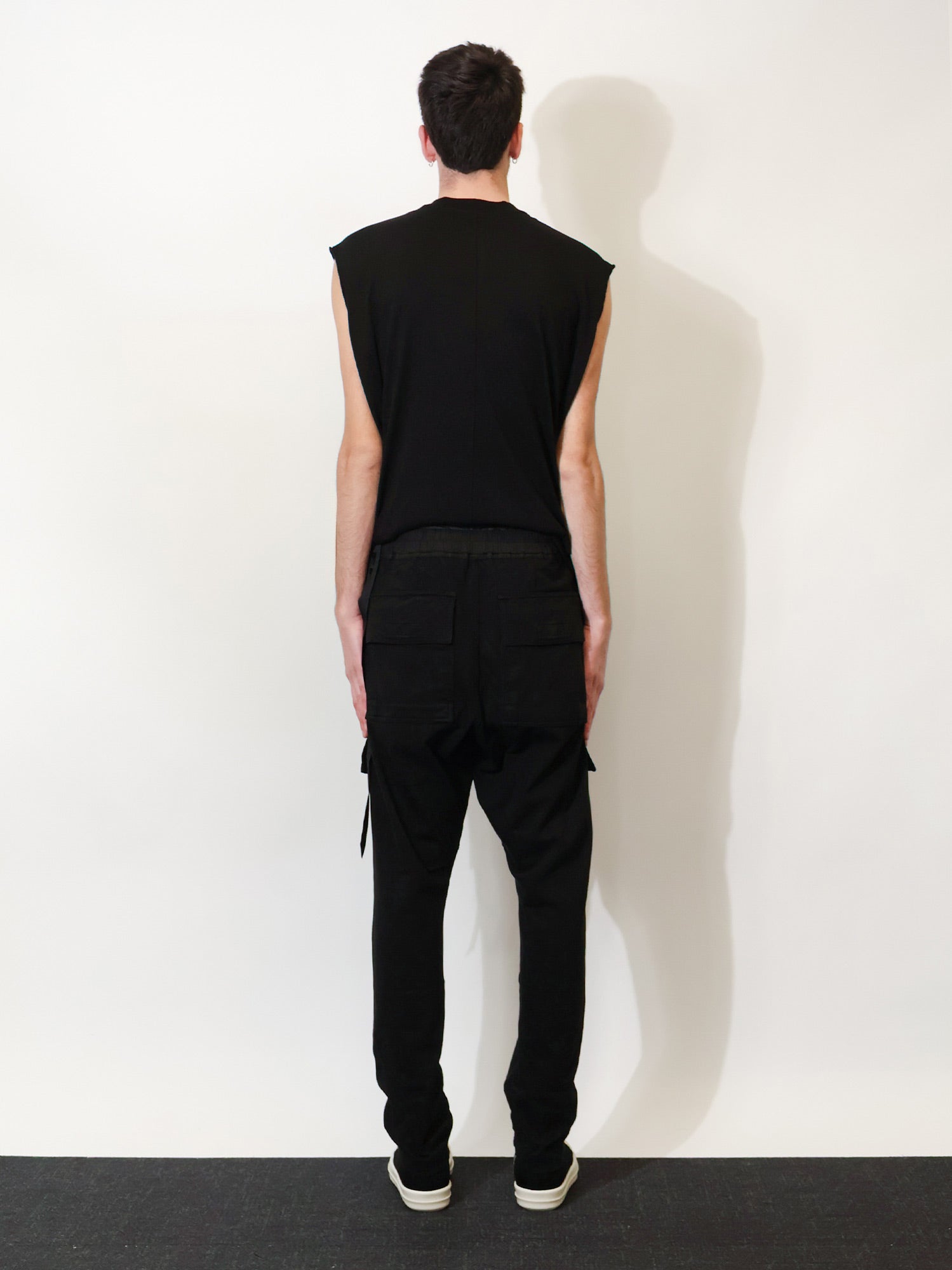 Drkshdw Men Cotton Trousers DRKSHDW