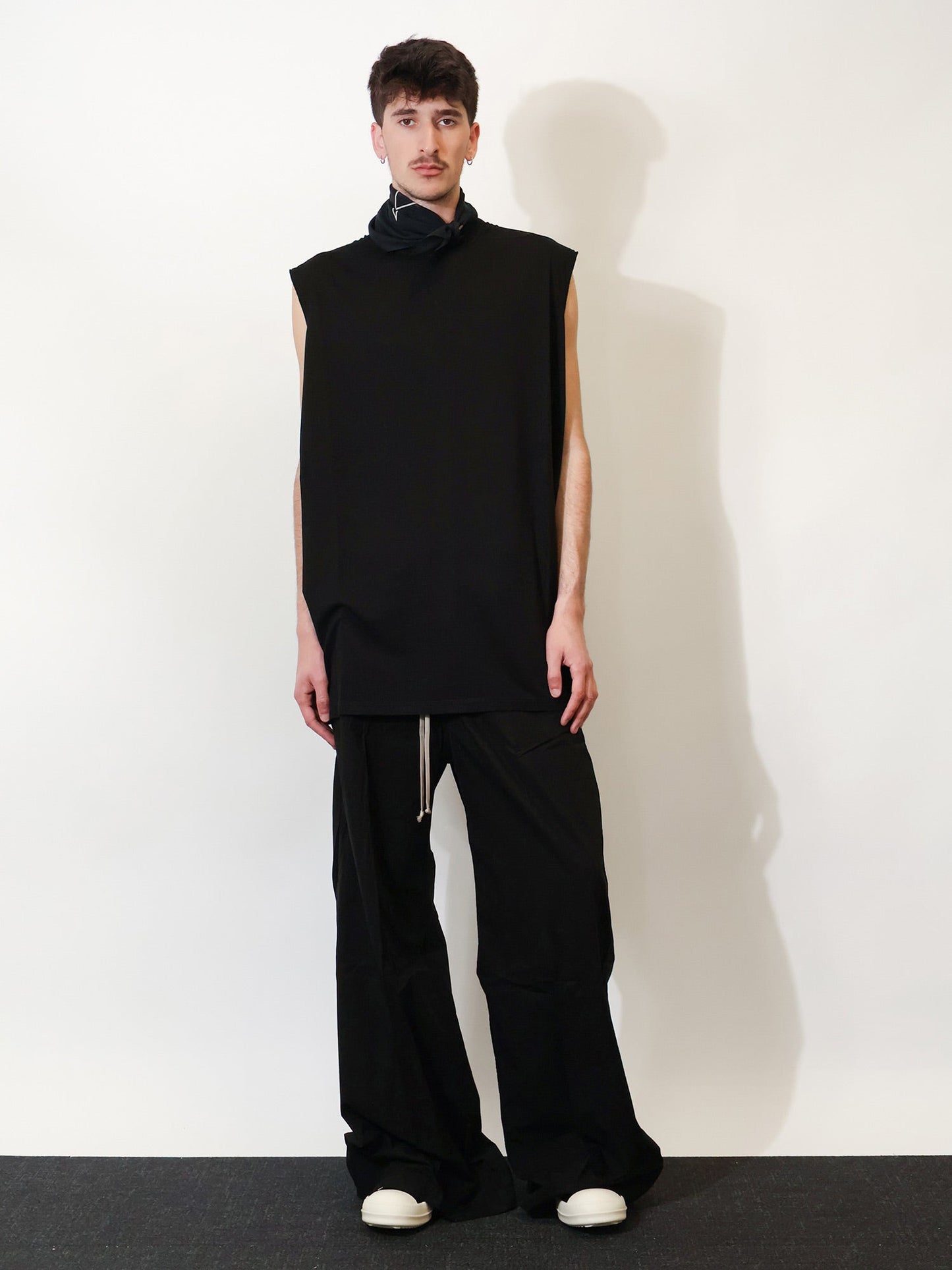 Drkshdw Men Cotton Trousers DRKSHDW
